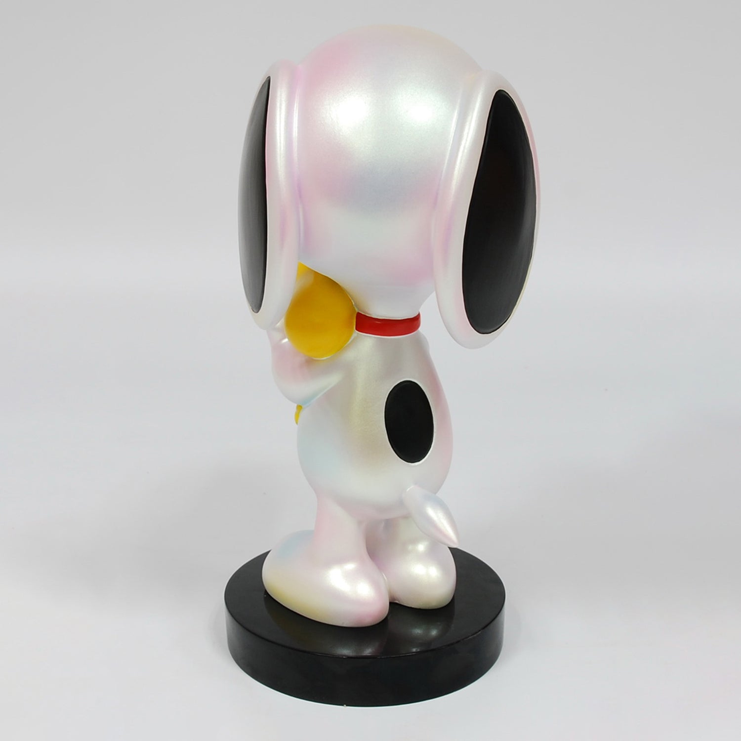 75th Anniversary Snoopy & Woodstock Figurine
