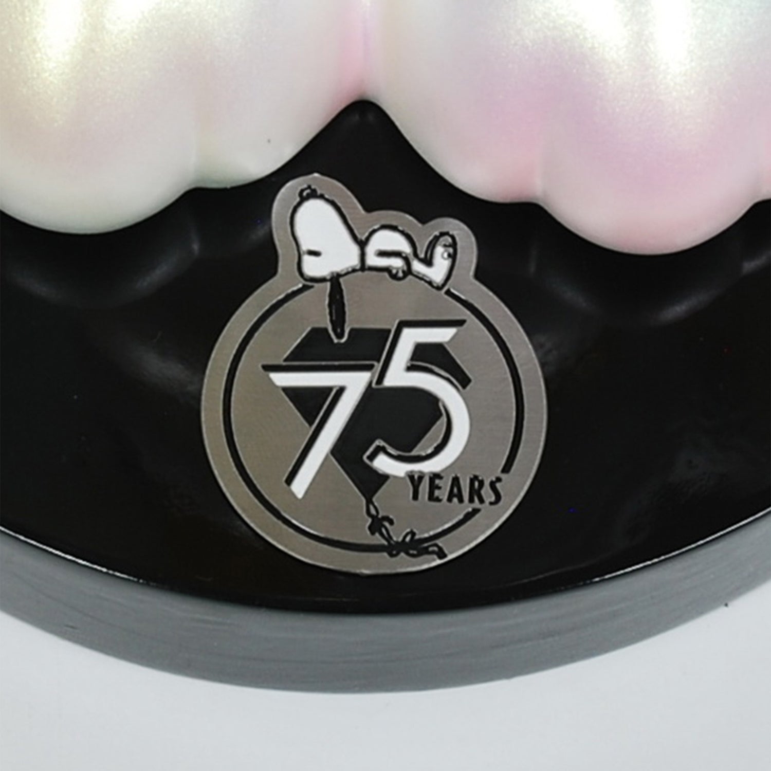 75th Anniversary Snoopy & Woodstock Figurine