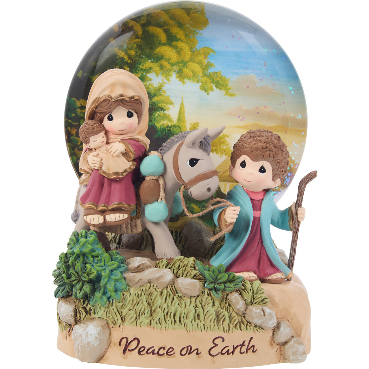 Flight To Egypt Flat LED Musical