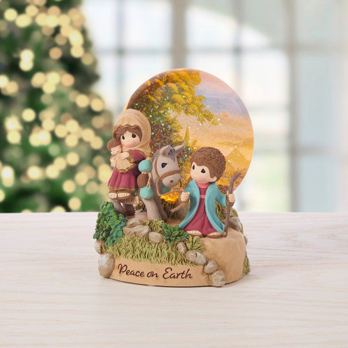 Flight To Egypt Flat LED Musical