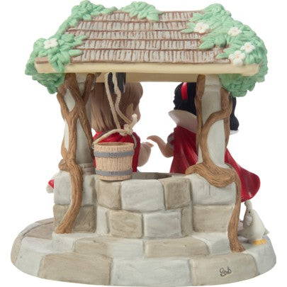 You’re My Wish Come True Disney Snow White Limited Edition Figurine