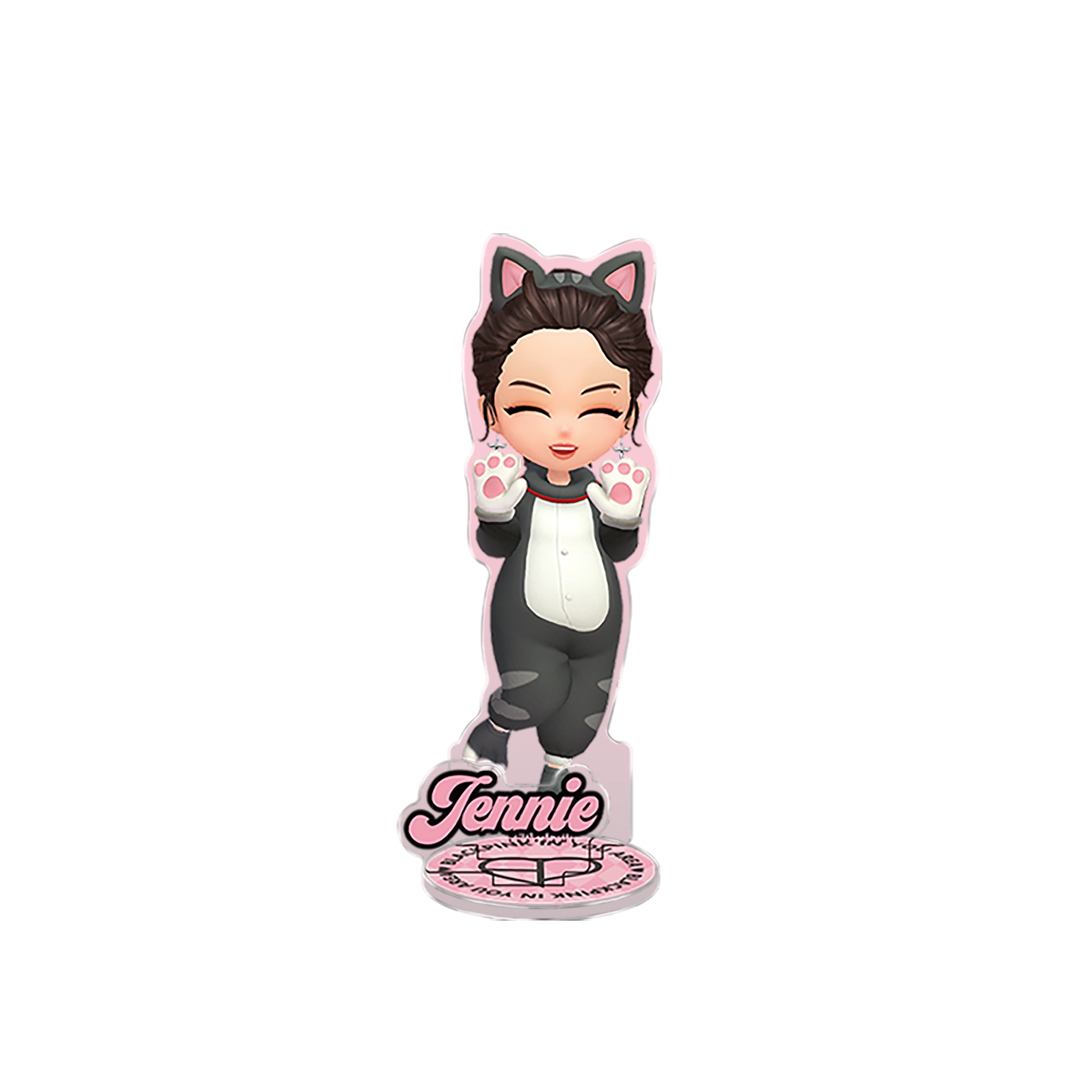 BPTG Acrylic Stand Animal Costumes Blind Pack