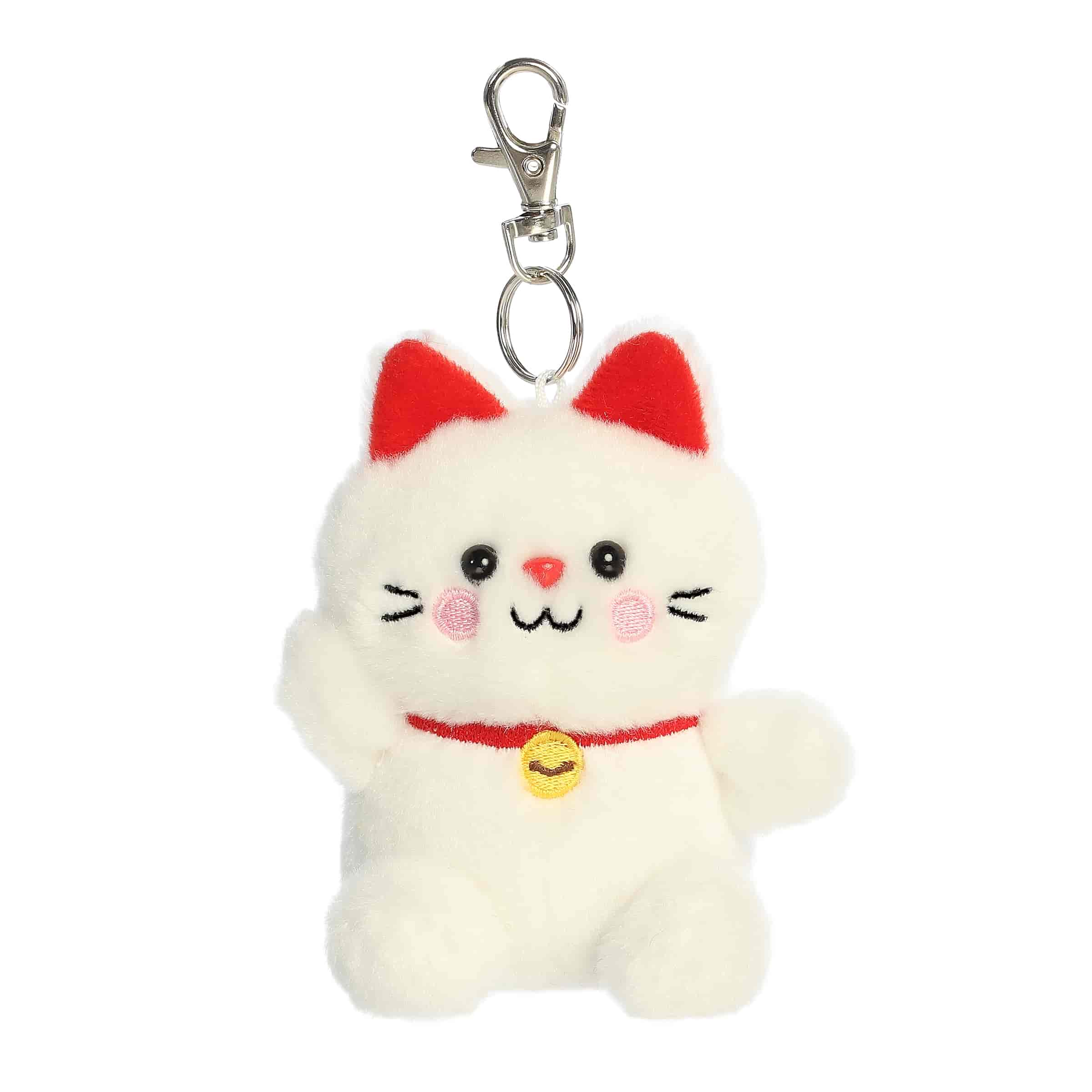 Kota Lucky Cat (Bag Charm)