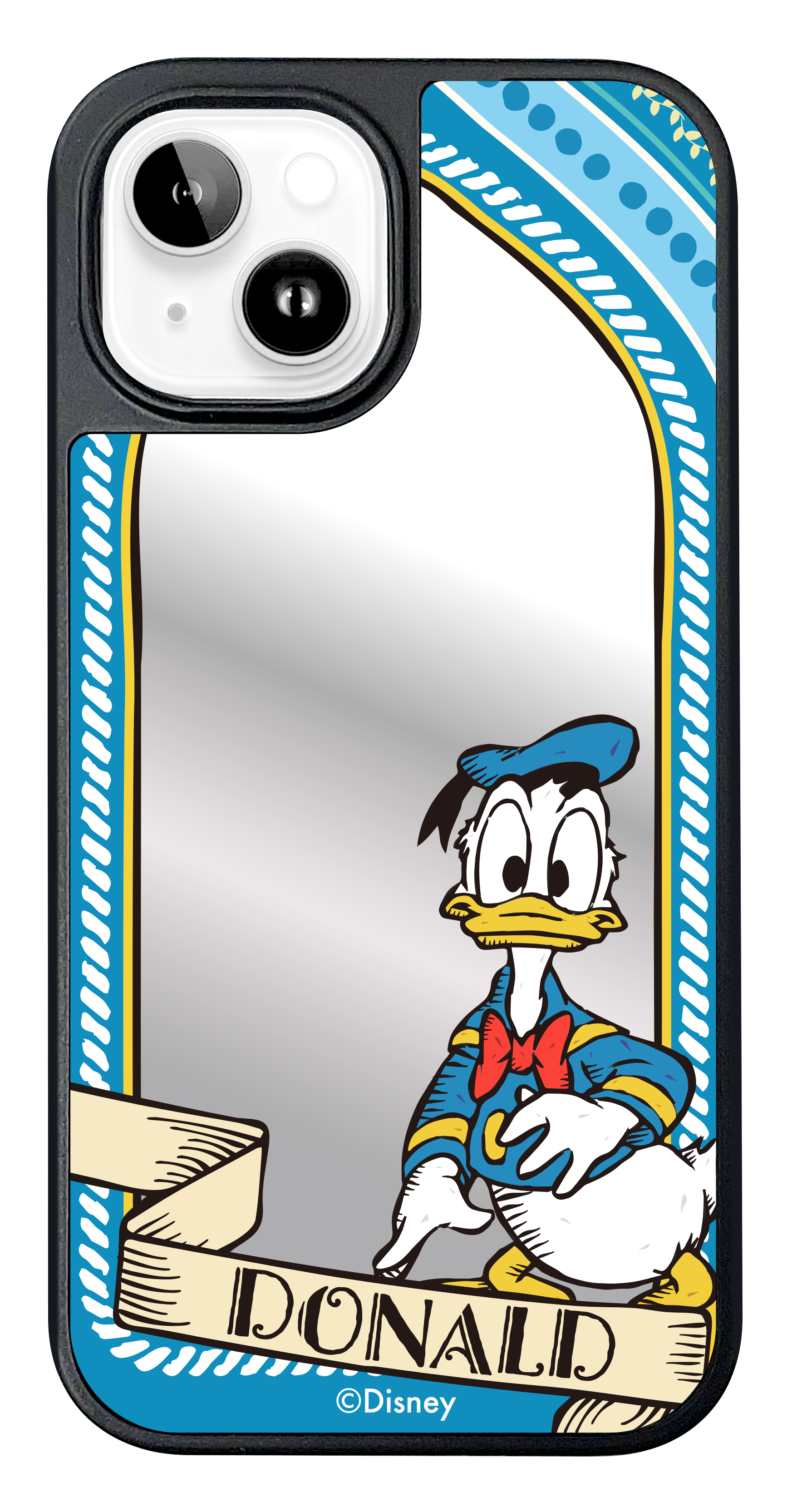 Donald Duck Phone Case (Iphone 15/ Iphone 15 Pro/ Iphone 15 Pro-Max)