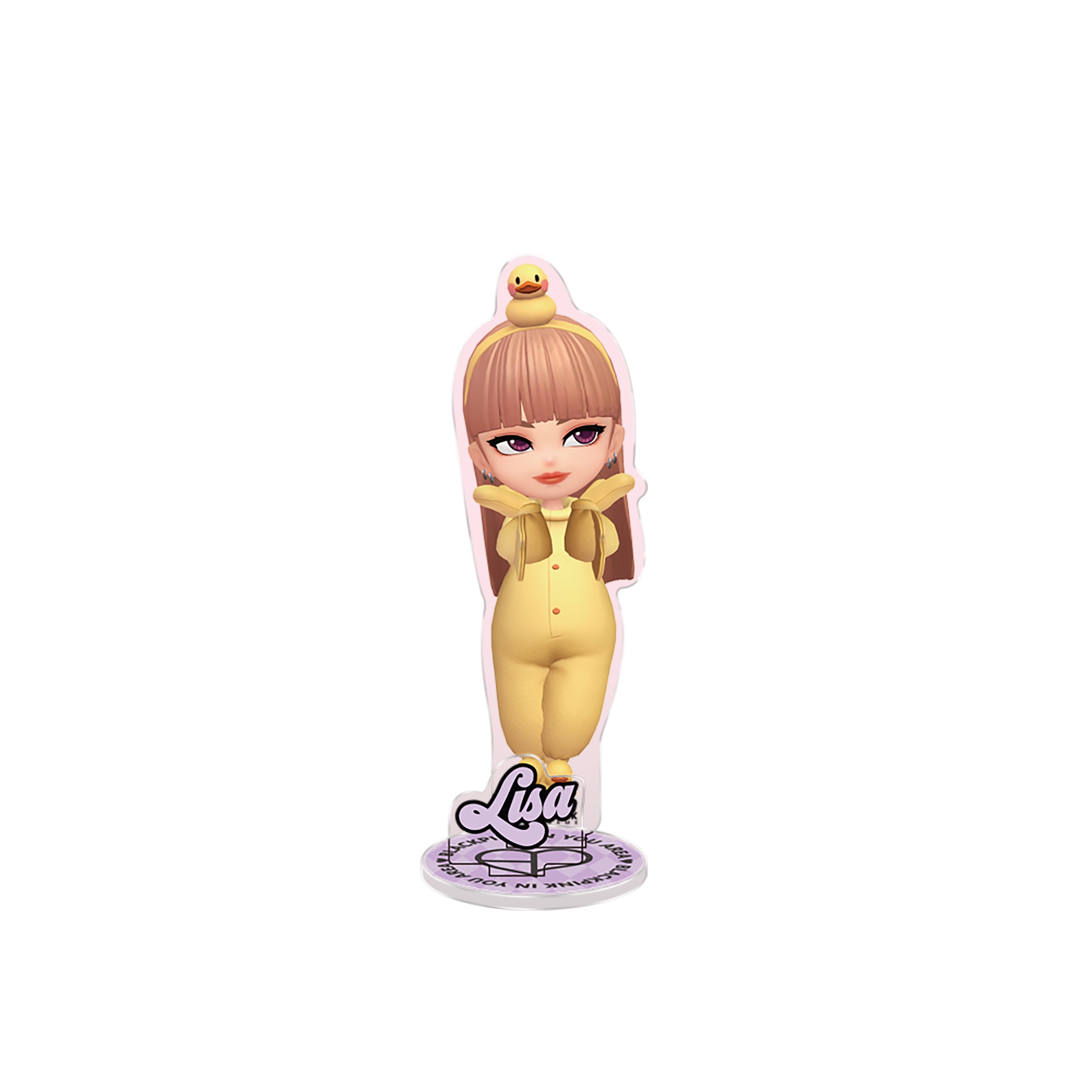 BPTG Acrylic Stand Animal Costumes Blind Pack