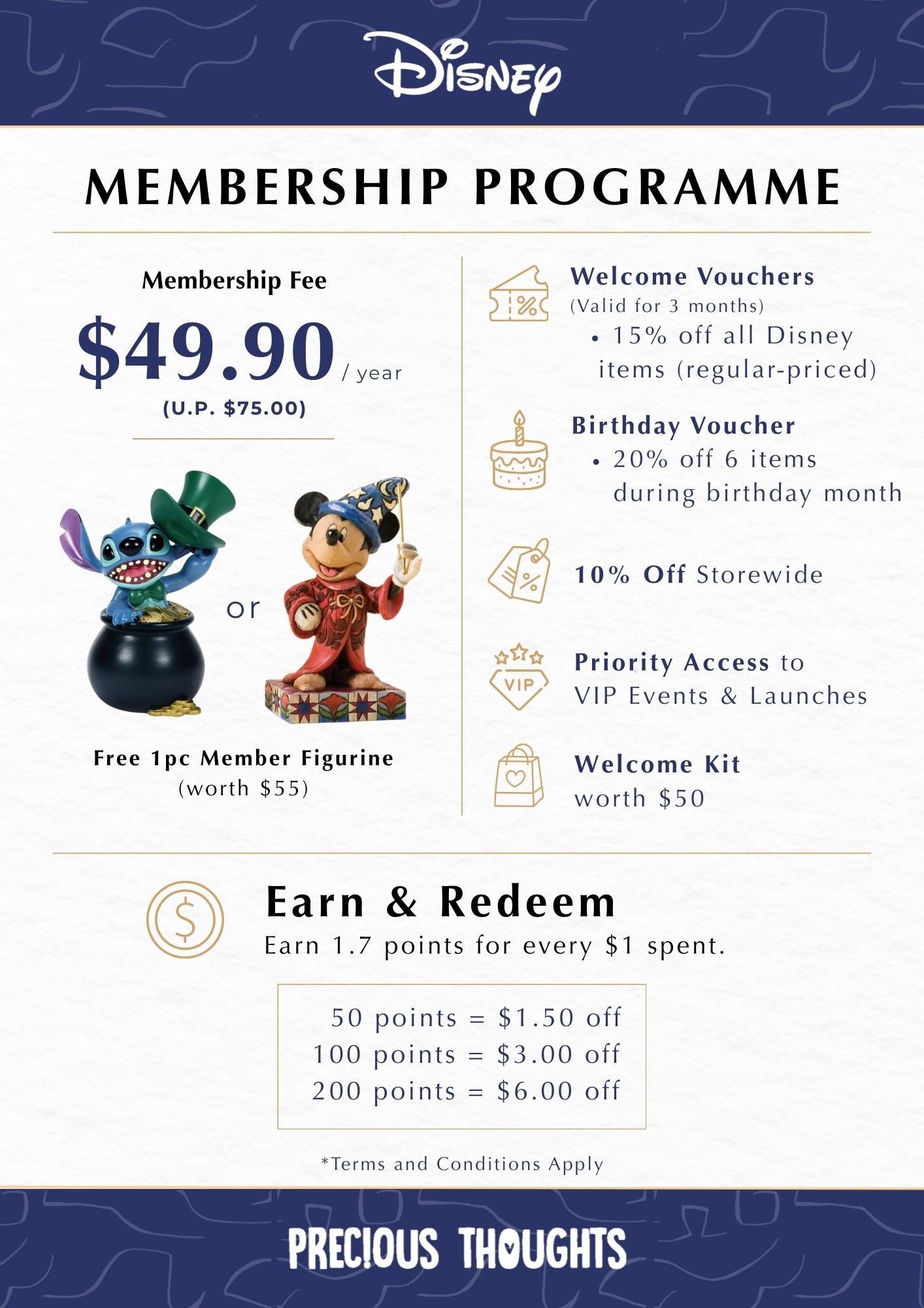 Disney Membership
