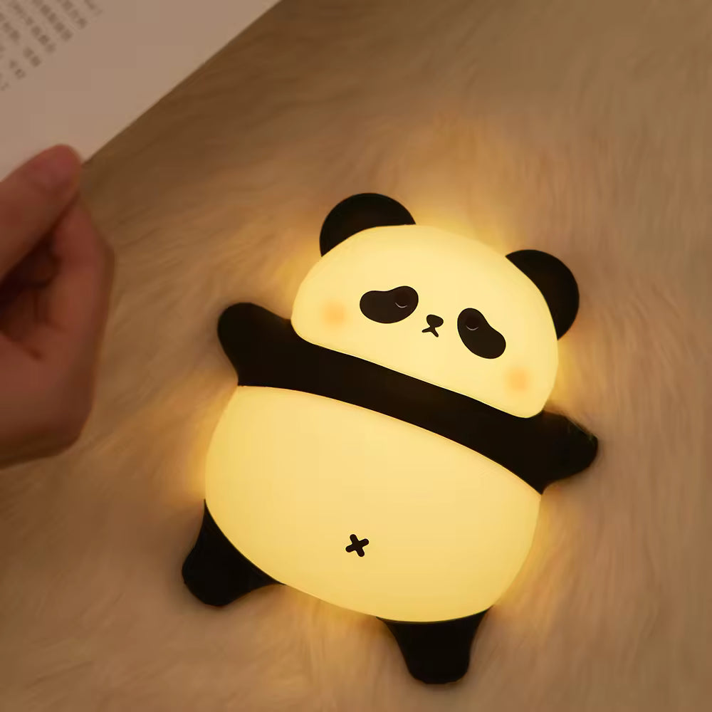 Tang Tang Silicone Night Lamp