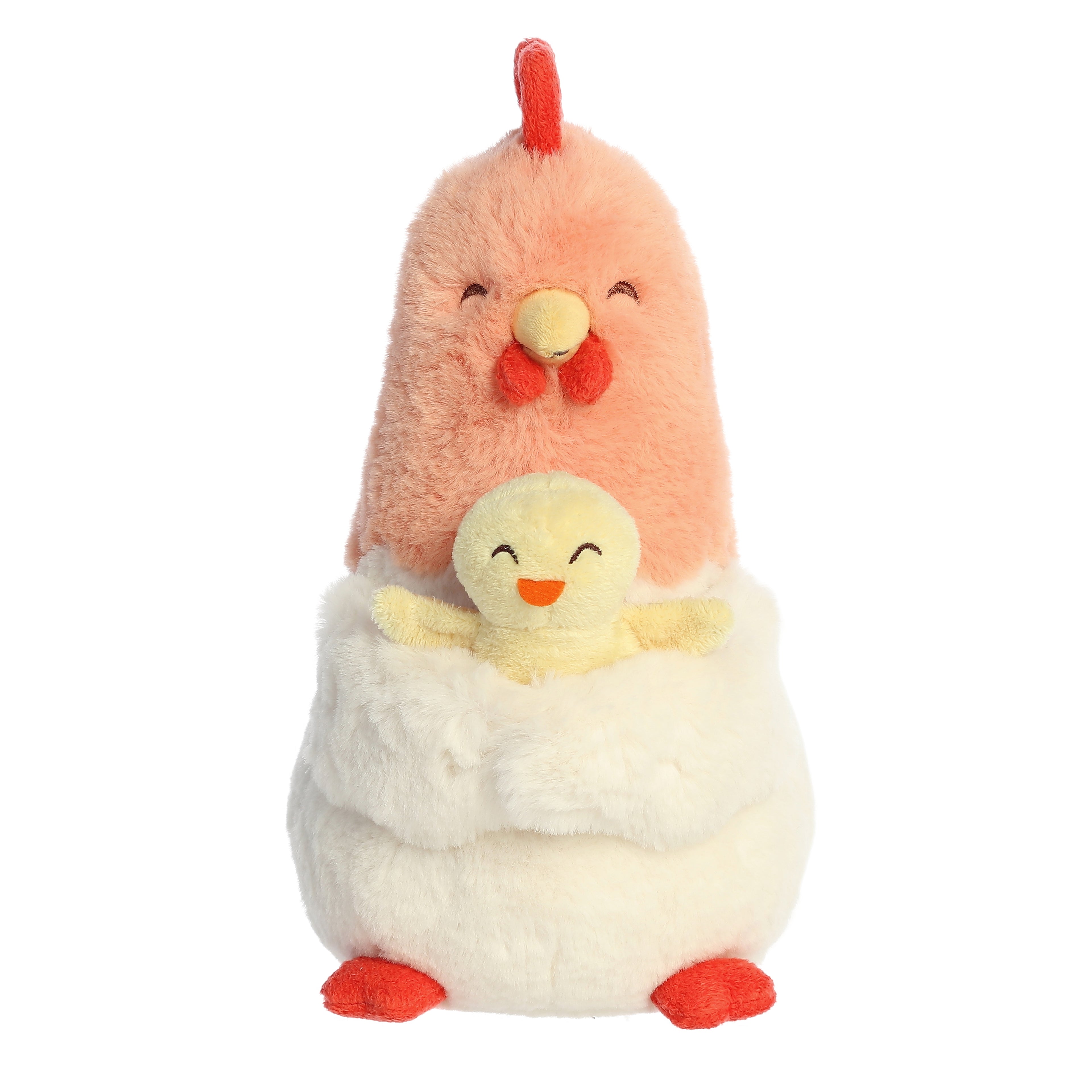 Snuggawugs Chicken & Chick (Extra Large)