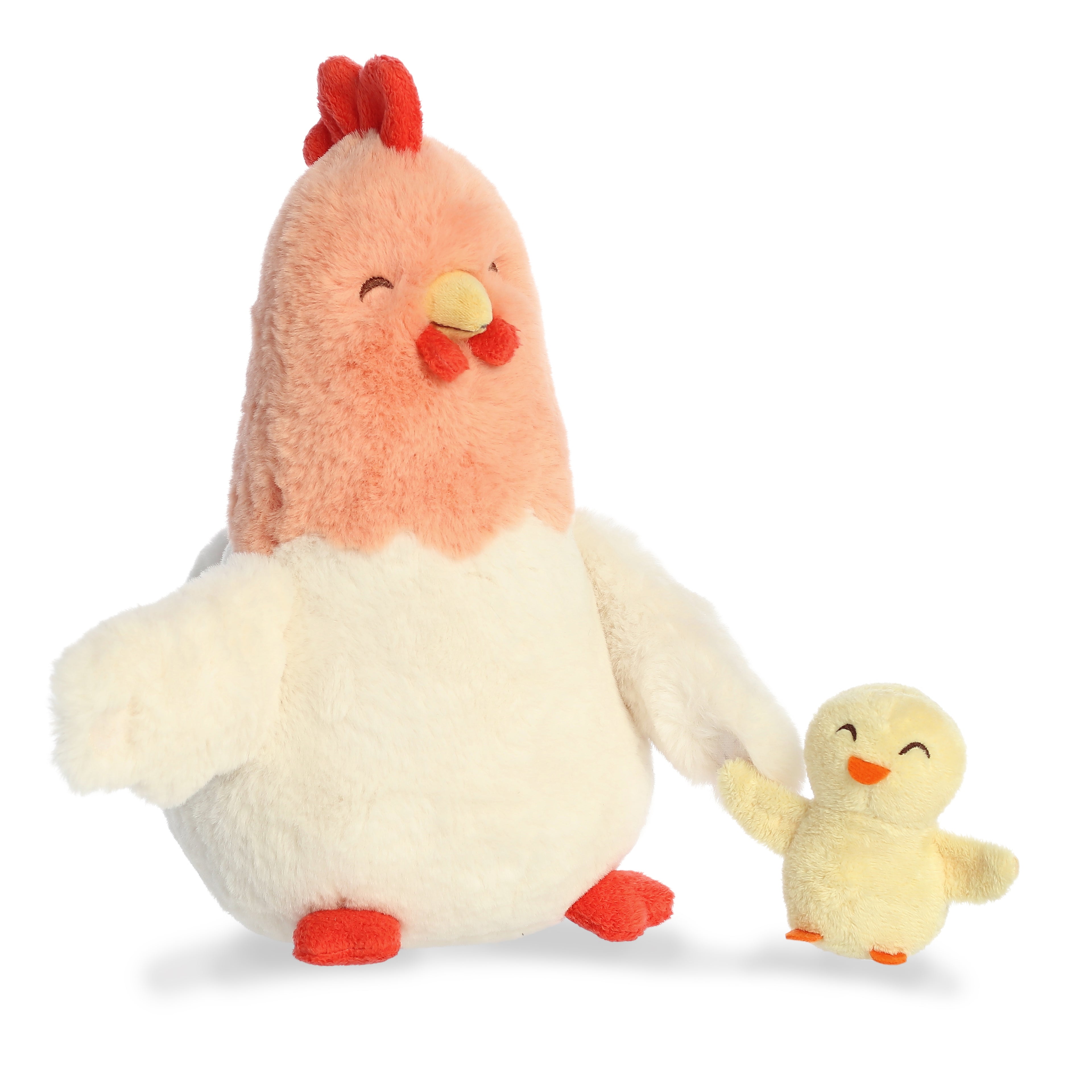 Snuggawugs Chicken & Chick (Extra Large)