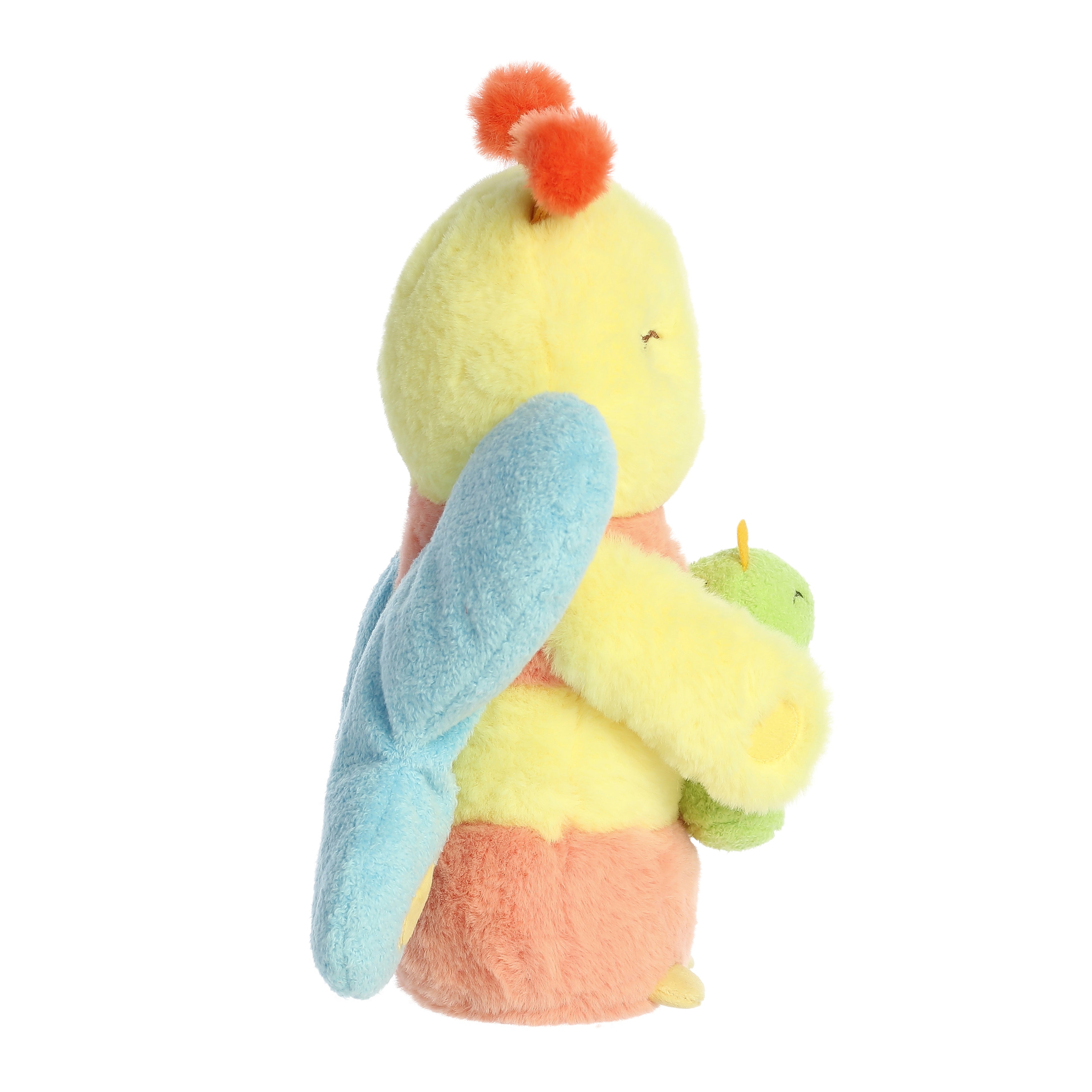 Snuggawugs Butterfly & Caterpillar (Extra Large)