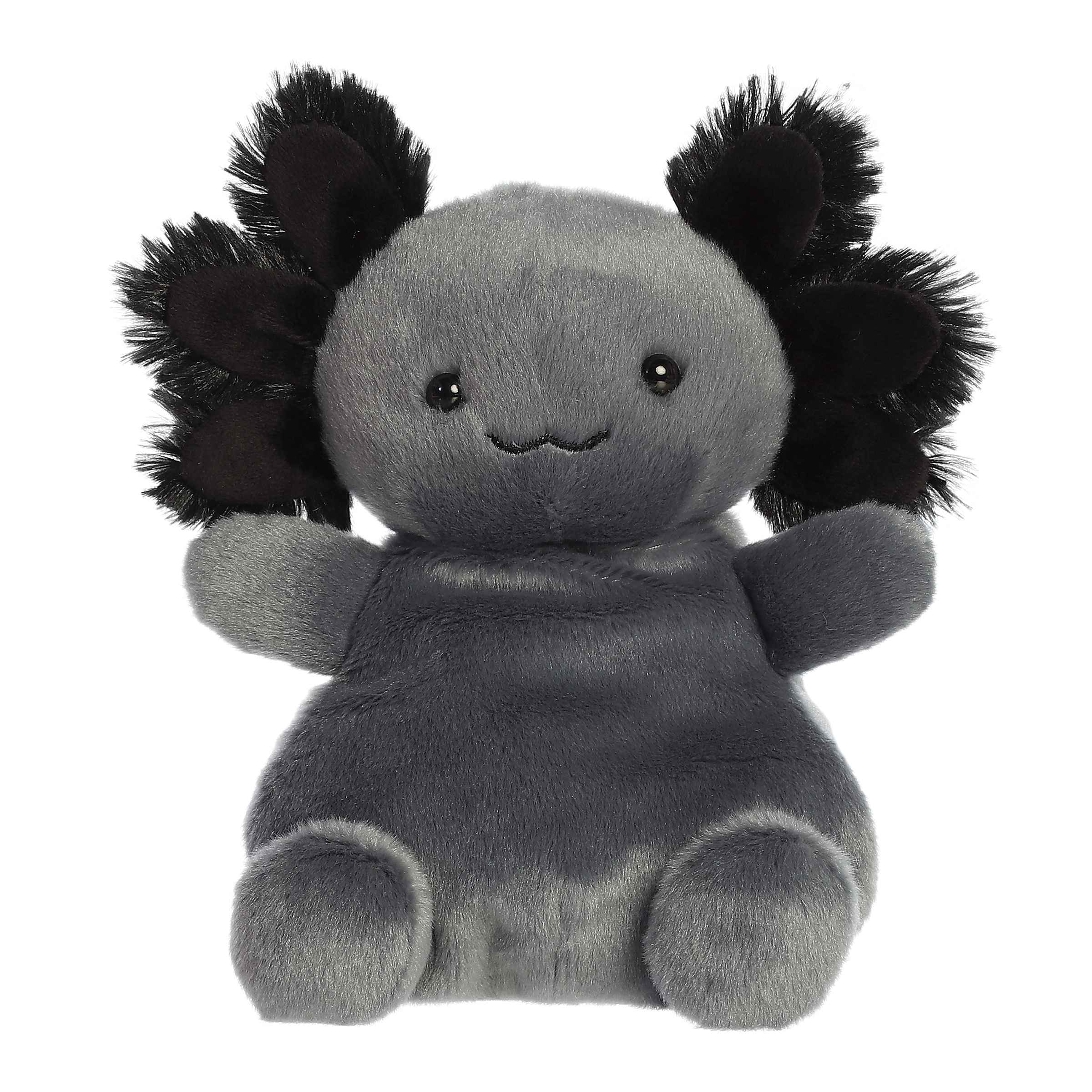 Onyx Axolotl (Large)