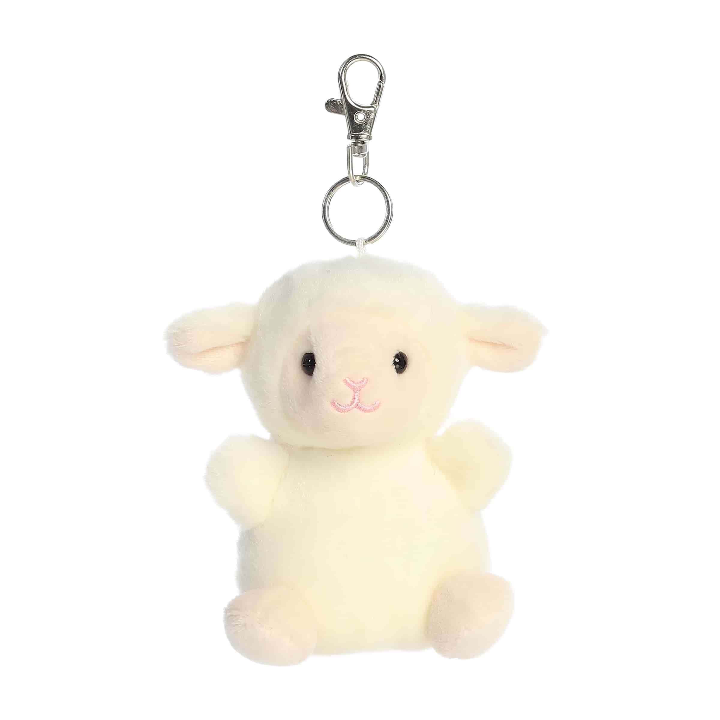 Woolly Lamb (Bag Charm)