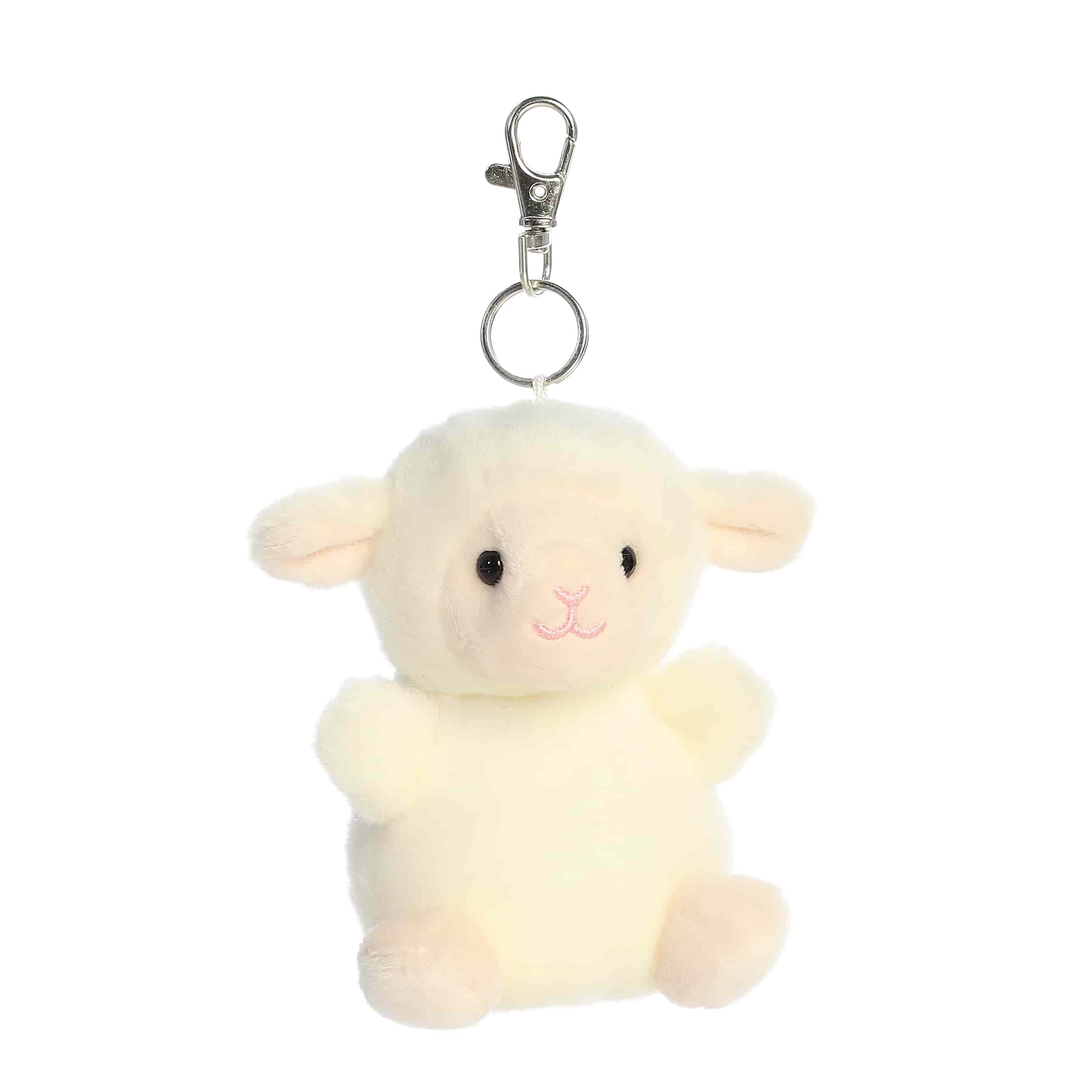 Woolly Lamb (Bag Charm)