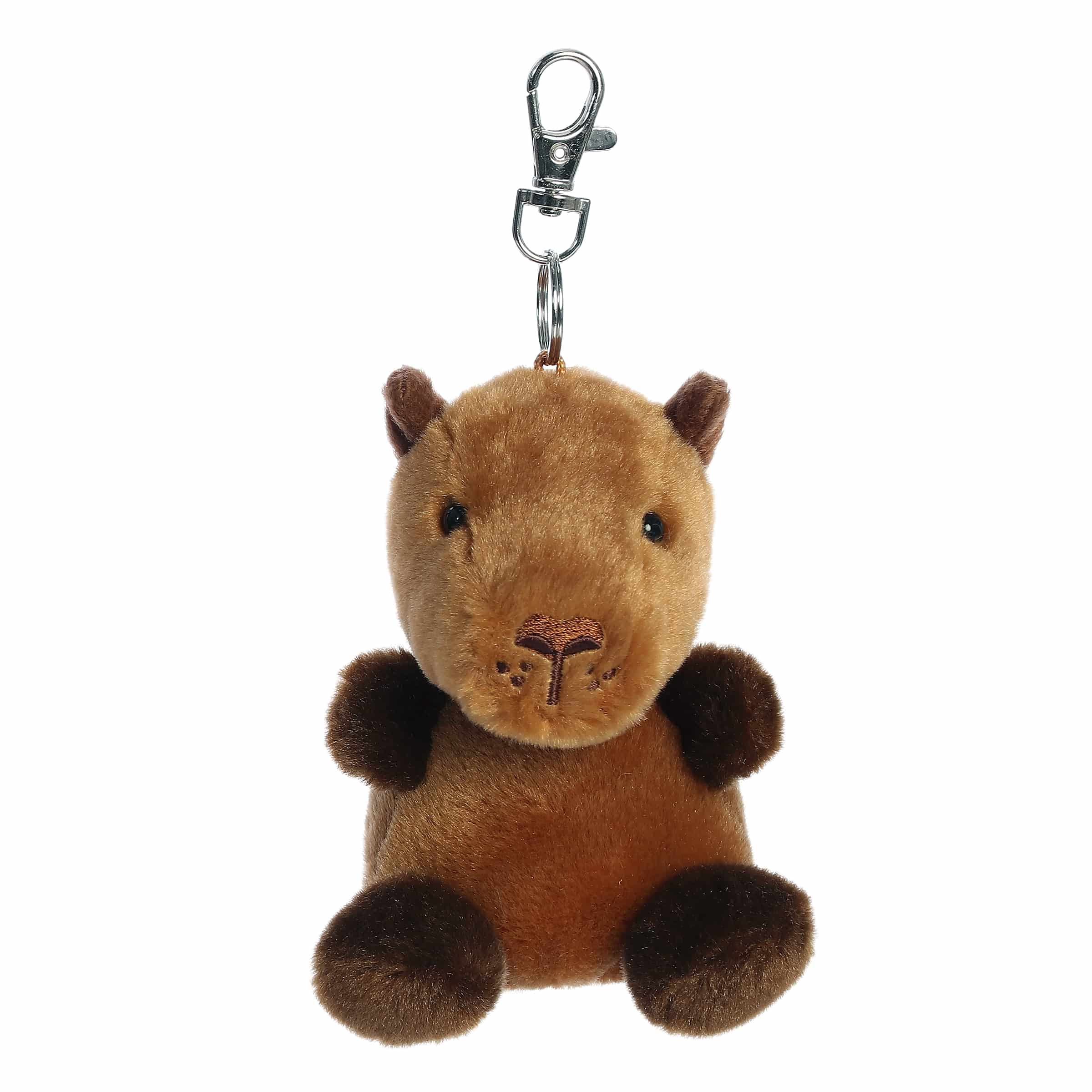 Sid Capybara (Bag Charm)