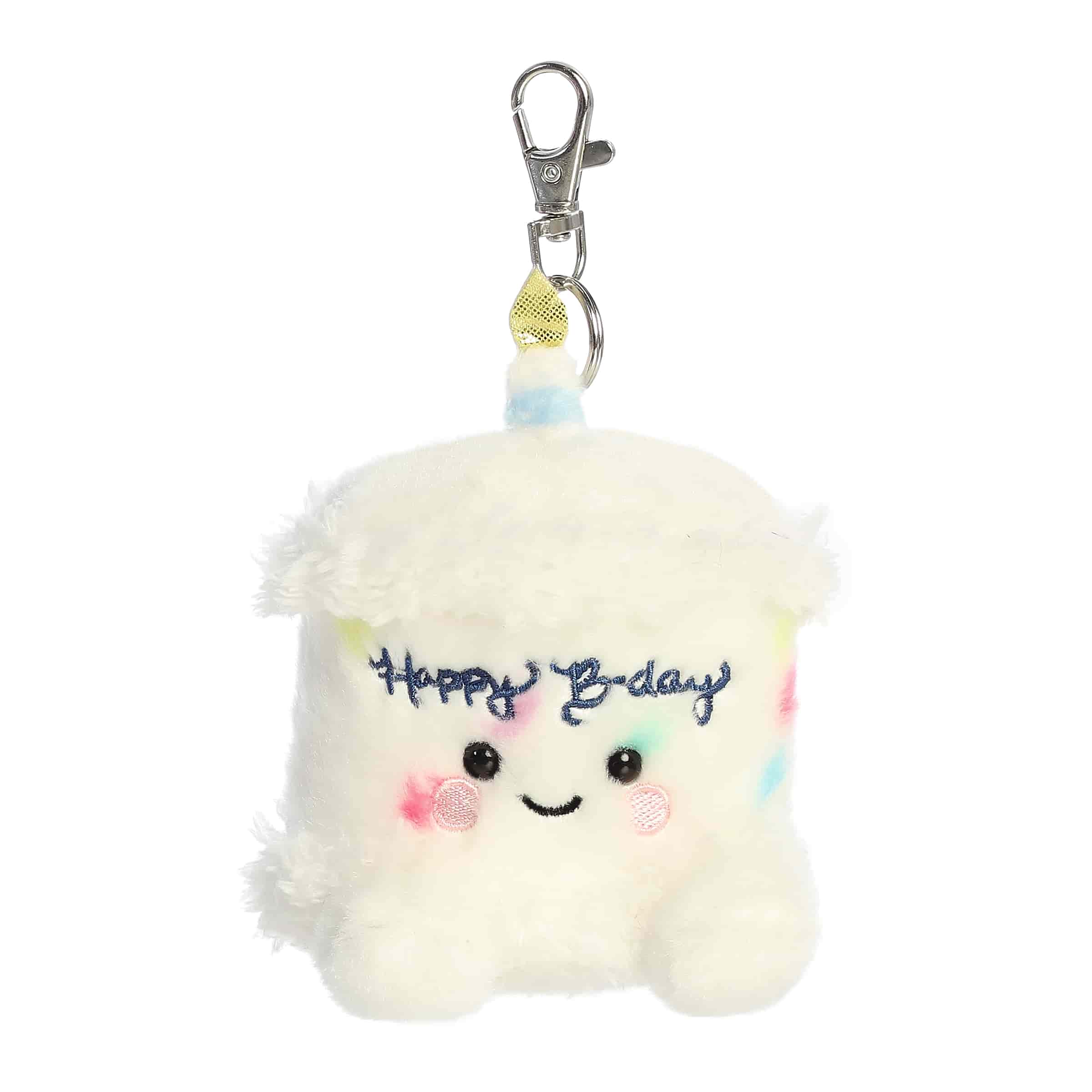 Birthday Cake (Bag Charm)