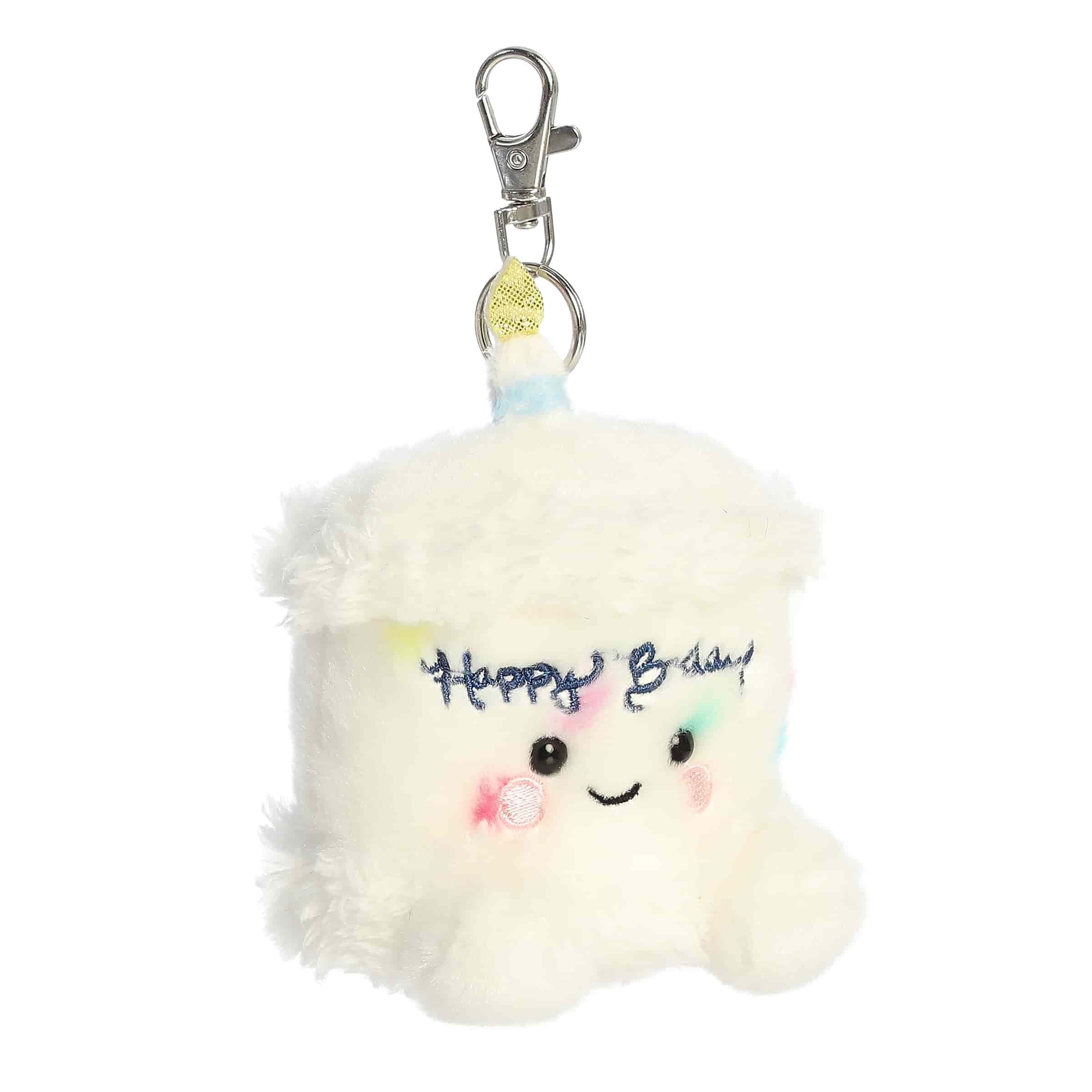 Birthday Cake (Bag Charm)