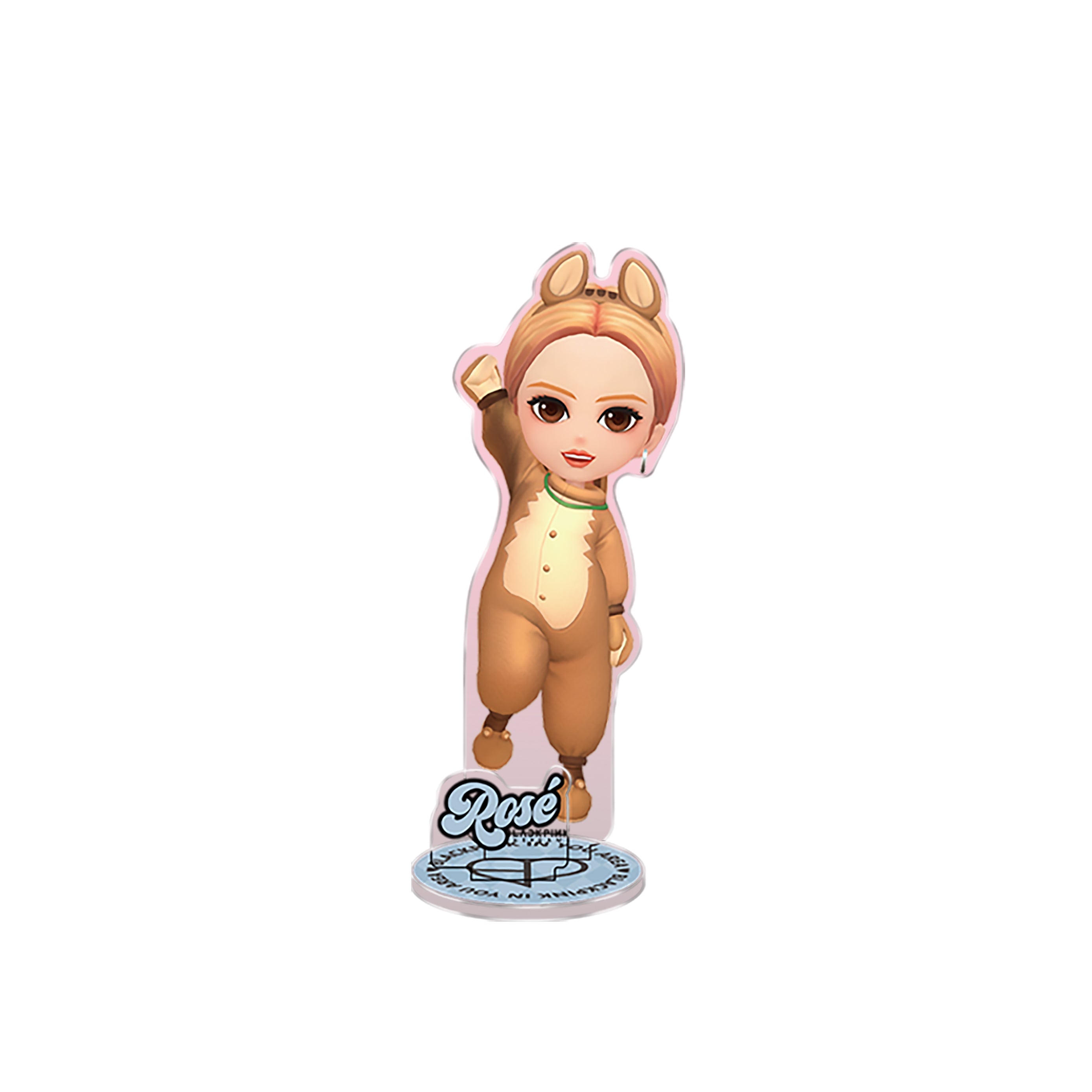 BPTG Acrylic Stand Animal Costumes Blind Pack