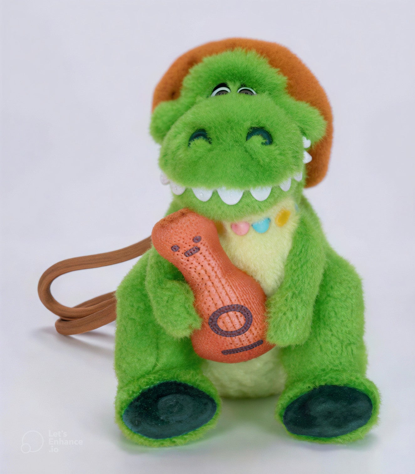 Rex Toy Story Hawaiian Collection