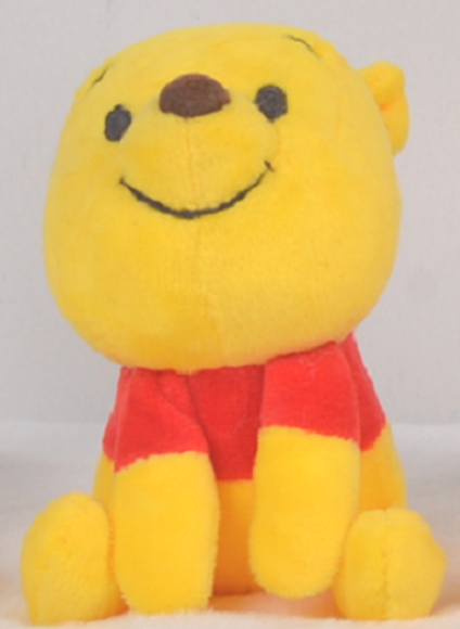 Winnie The Pooh Keychain Best Friends Keychain Collection