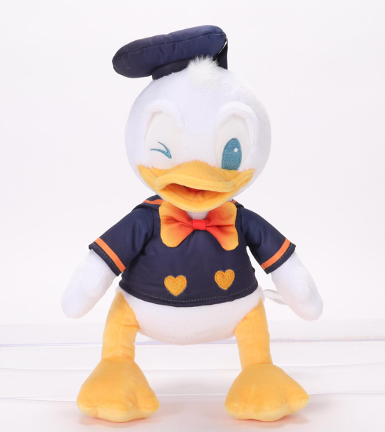 Donald Duck Plush Sweet Couple Collection