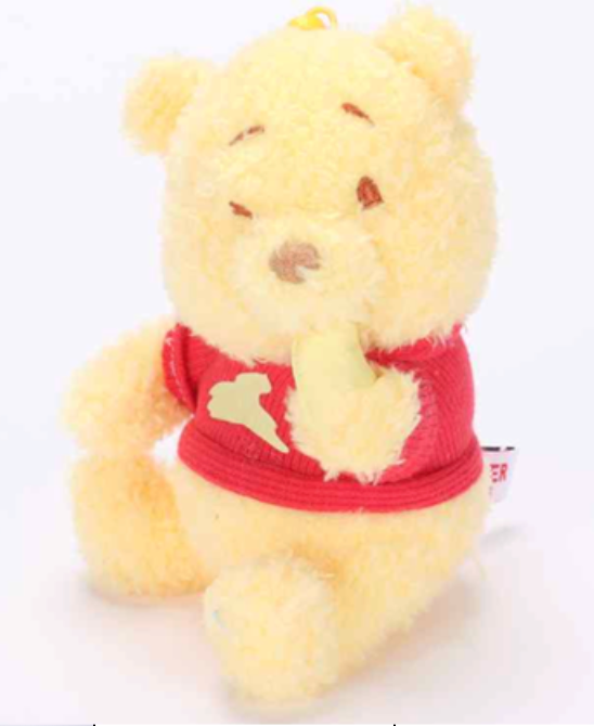 Pooh Loves Honey Collection - Not Enough To Eat