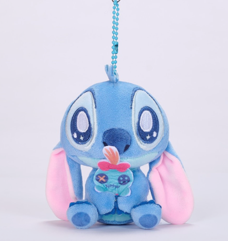 Stitch Keychain Festive Party Collection