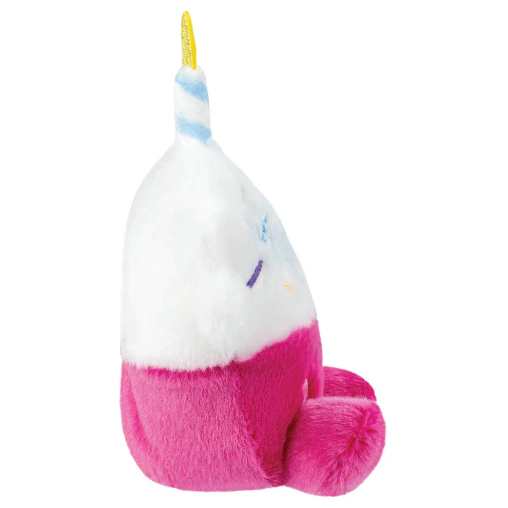 Sparkle Birthday Cupcake (Small)