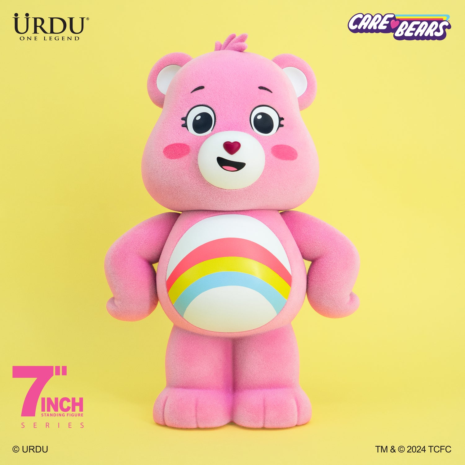 Carebear 7"