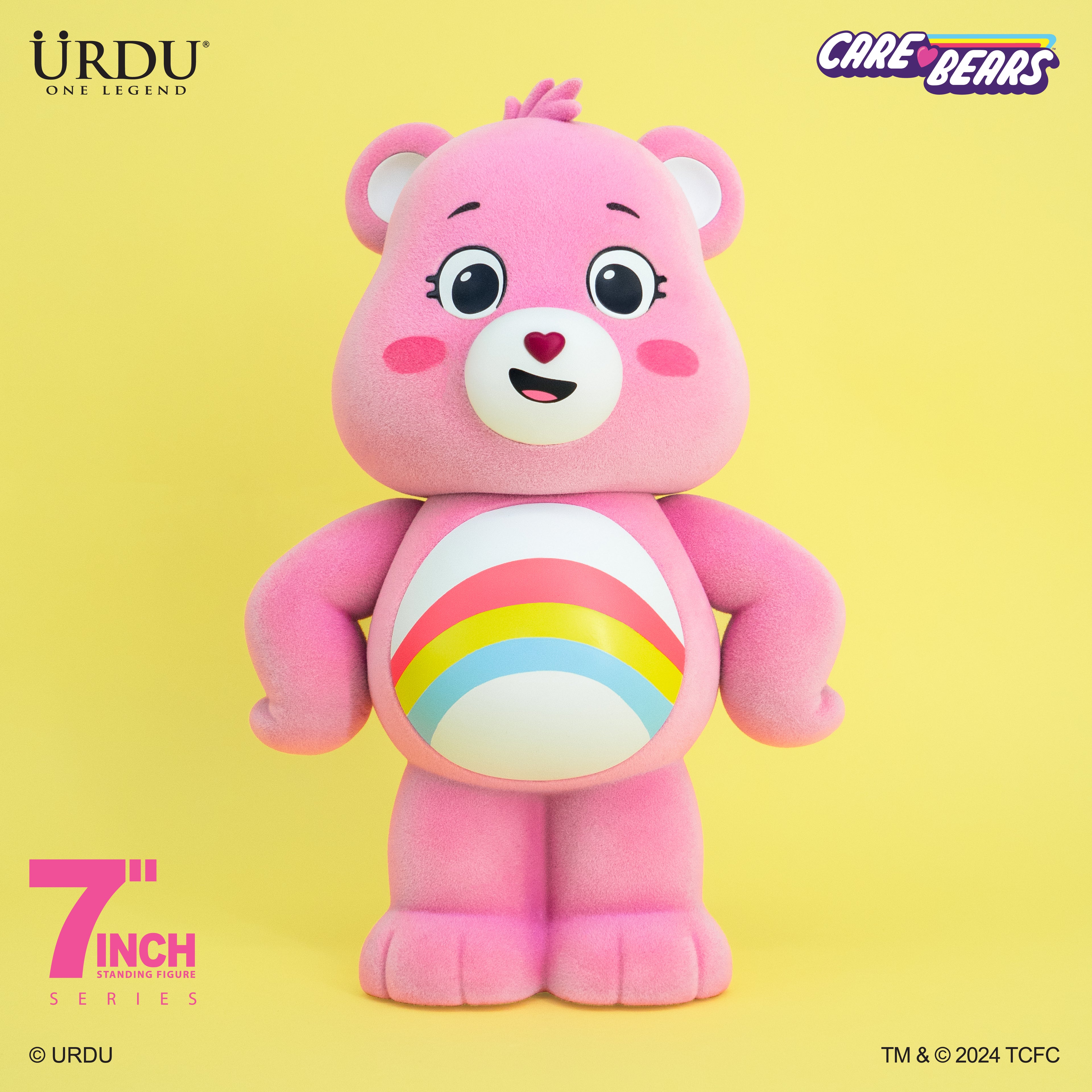 Carebear 7"