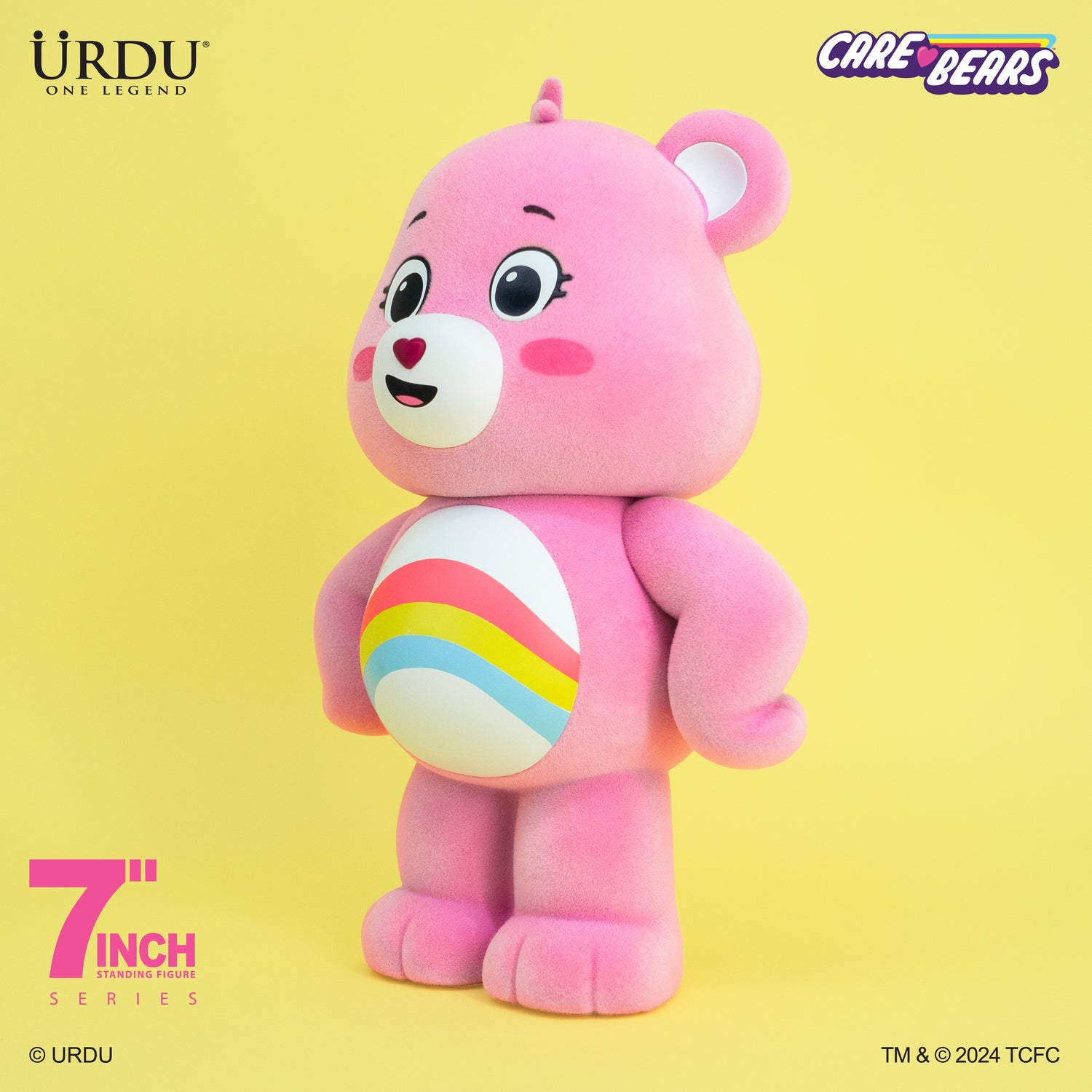 Carebear 7"