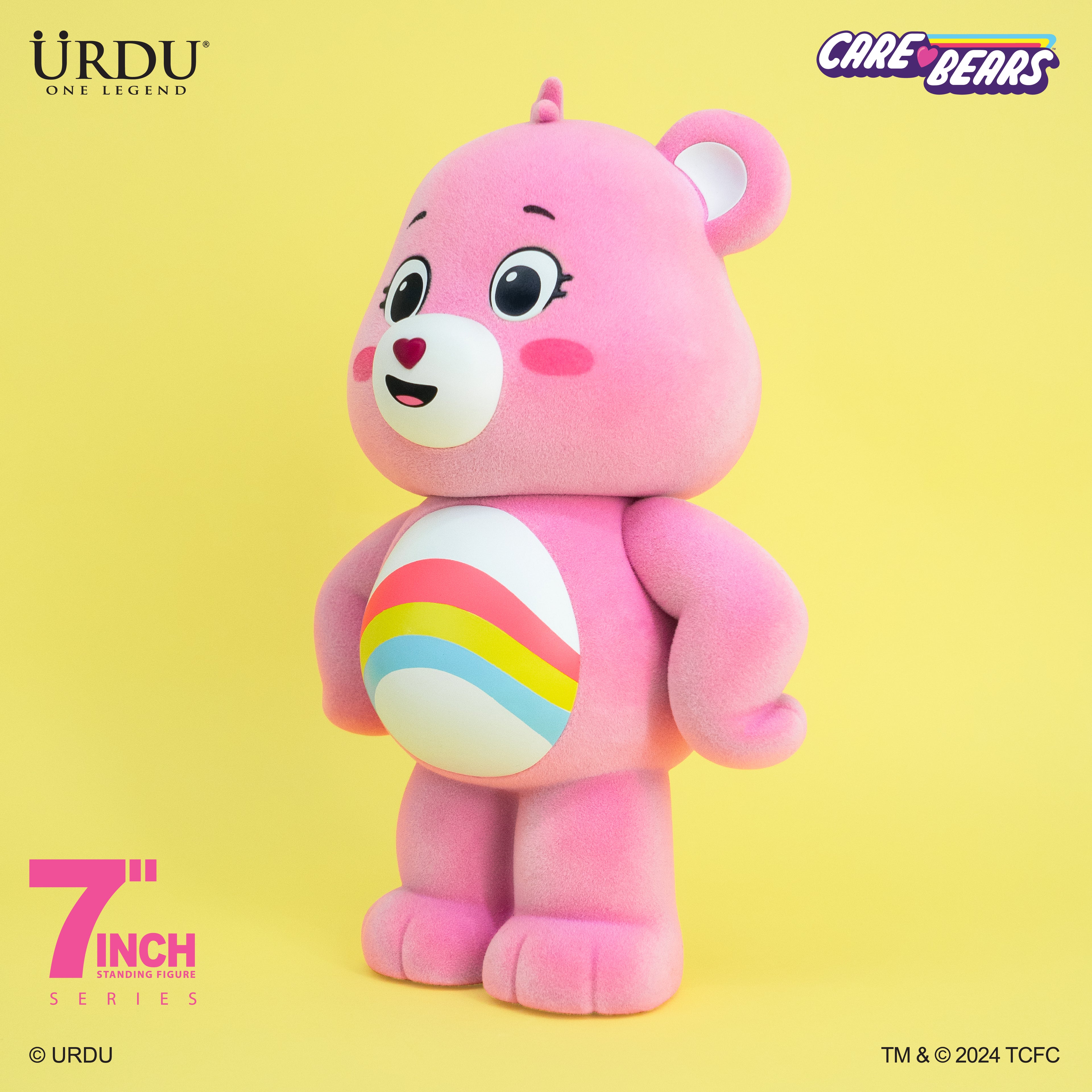 Carebear 7"