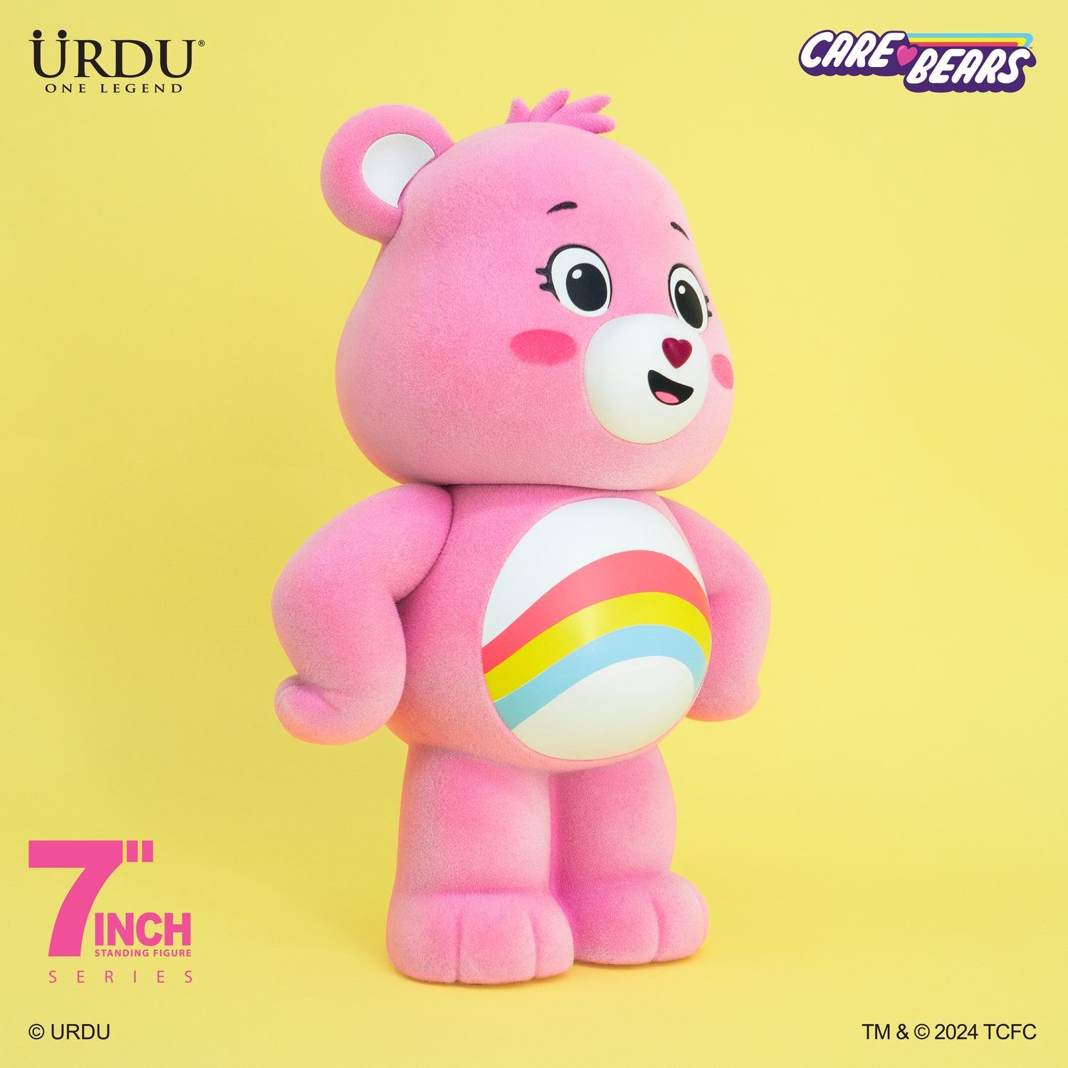 Carebear 7"