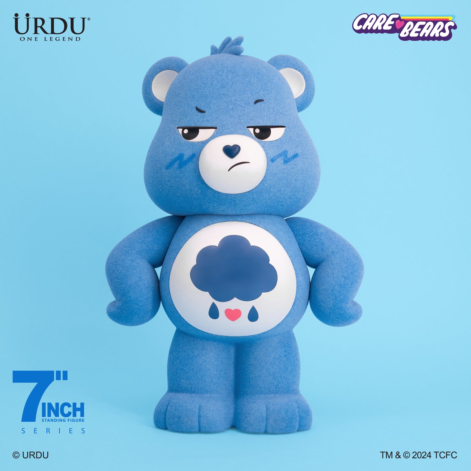 Carebear 7"