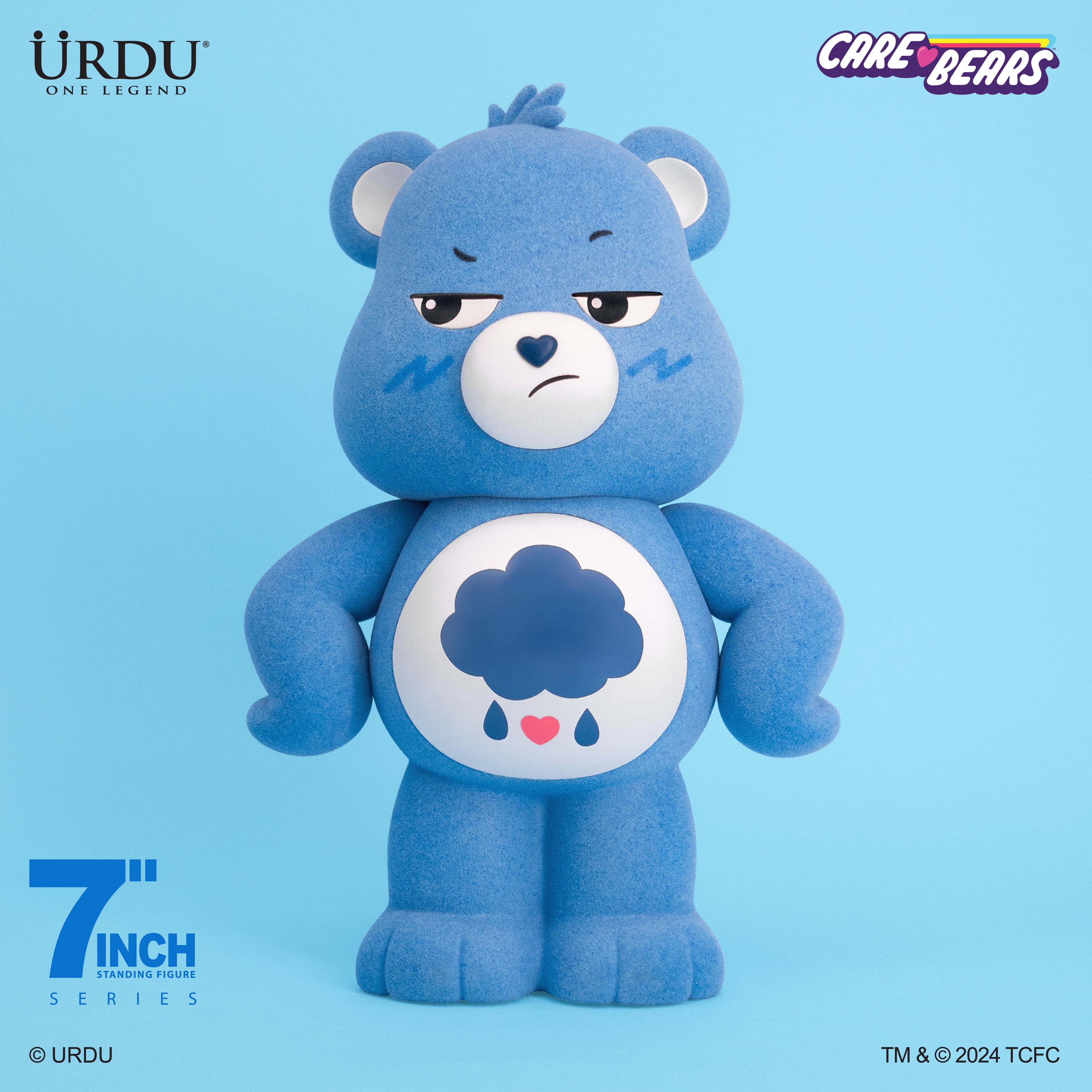 Carebear 7"