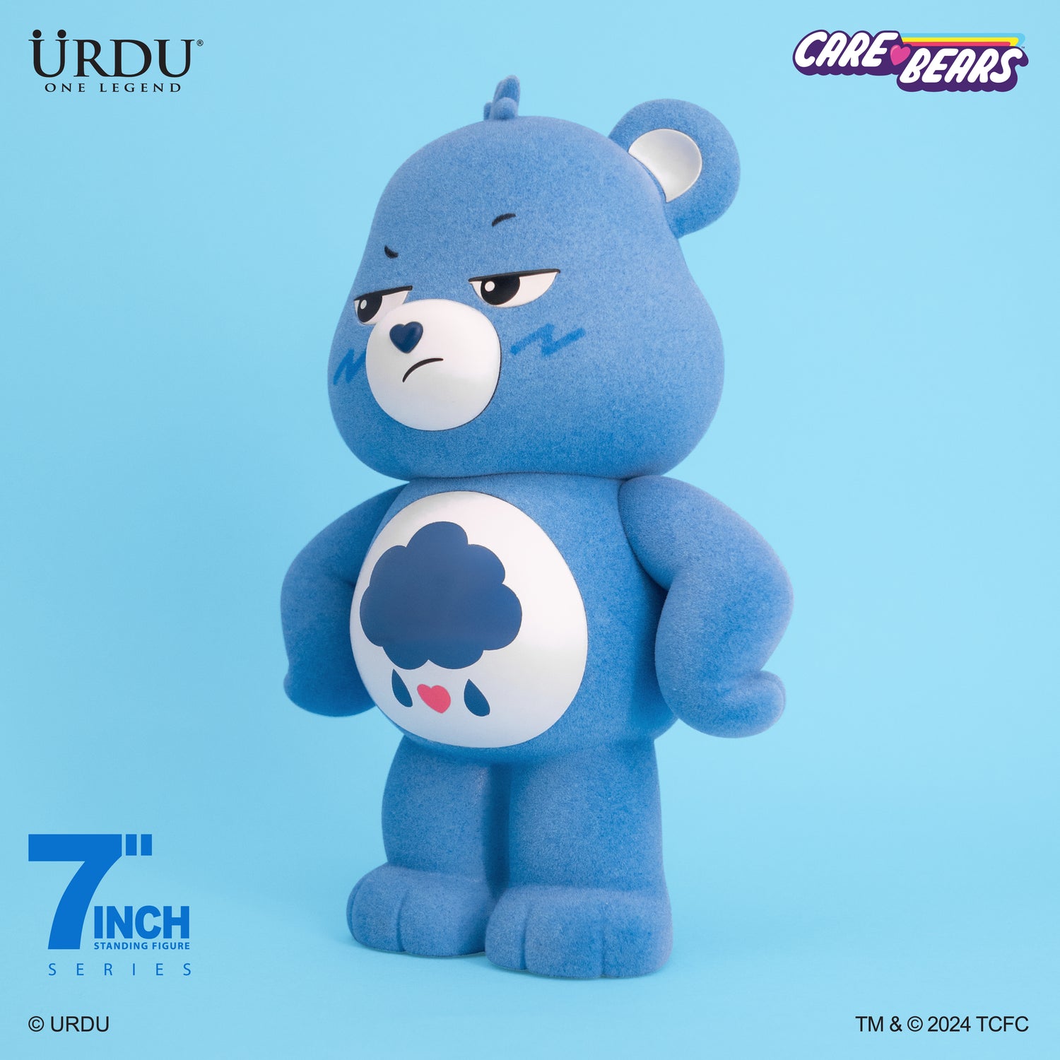 Carebear 7"