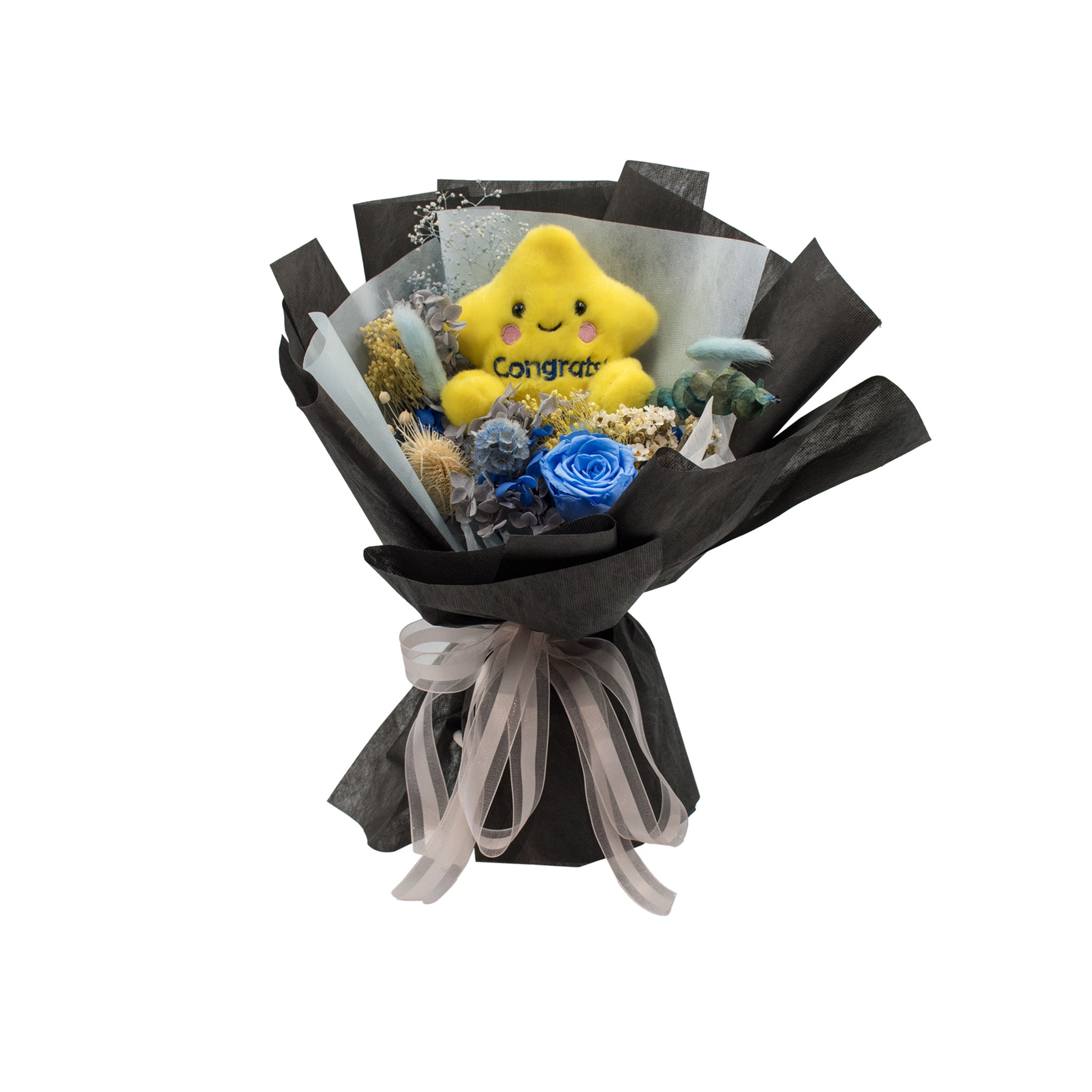 Stellar w Congrats Star Plush