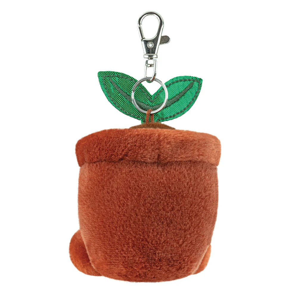 Terra Potted Plant (Bag Charm)