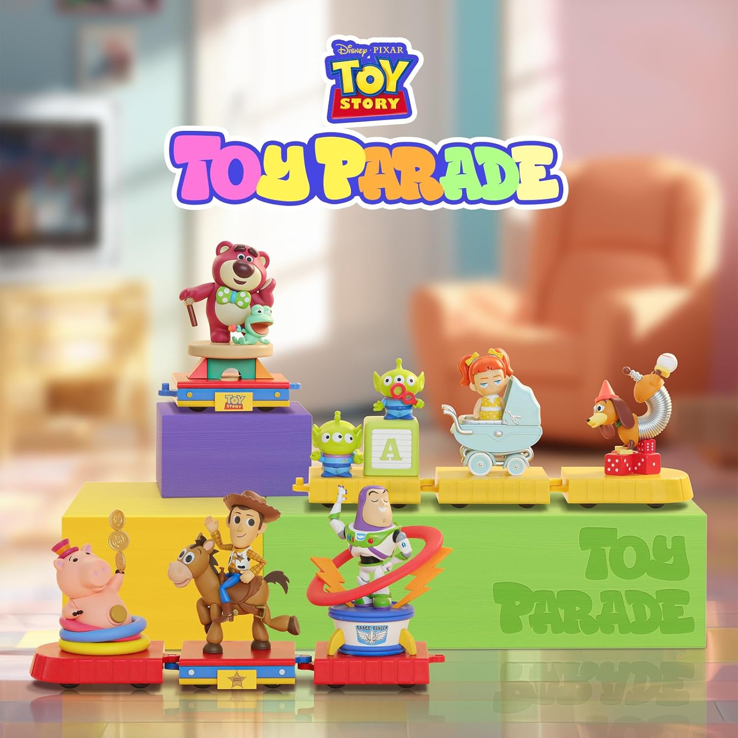 Disney Toy Story Parade Blind Box