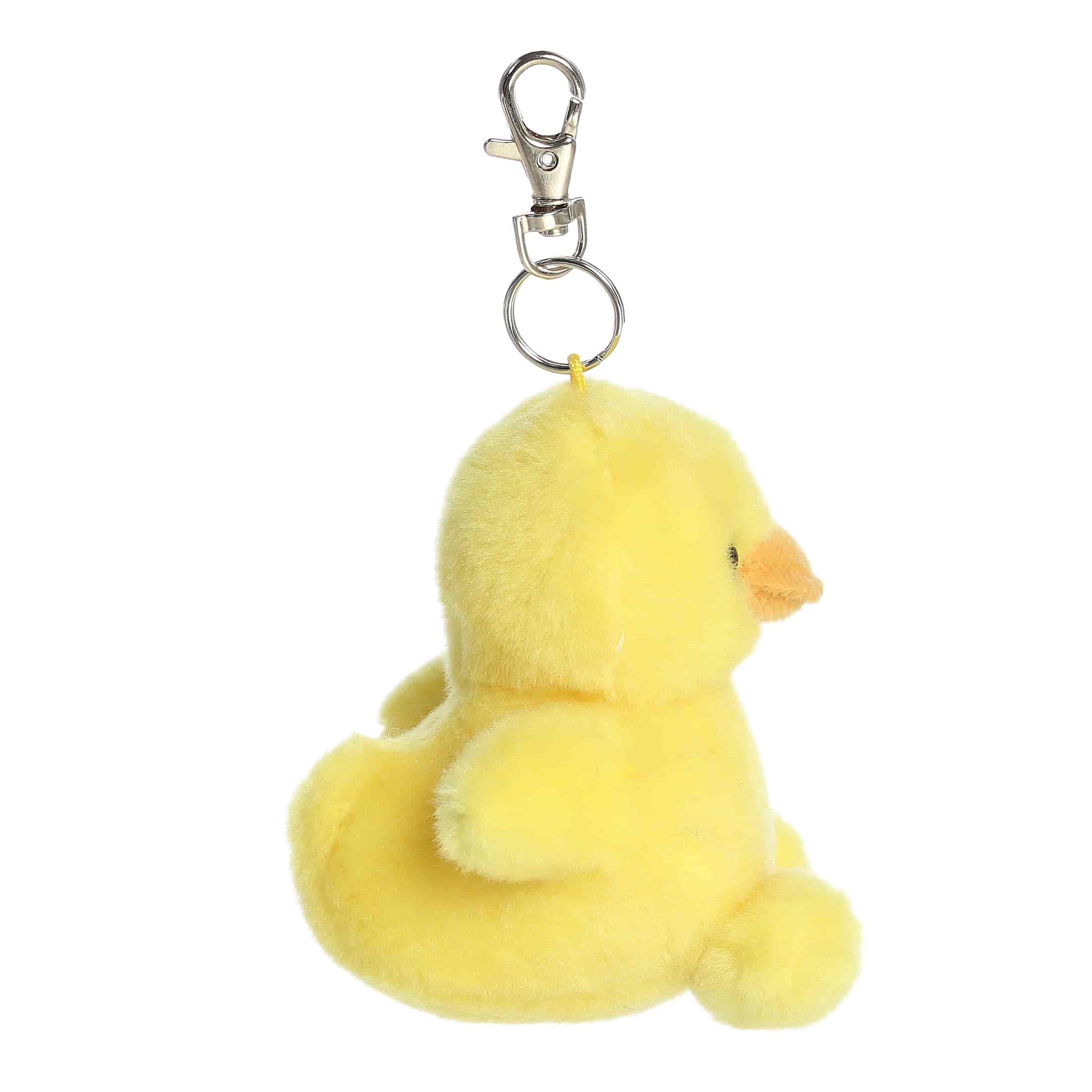Tubby Rubber Ducky (Bag Charm)