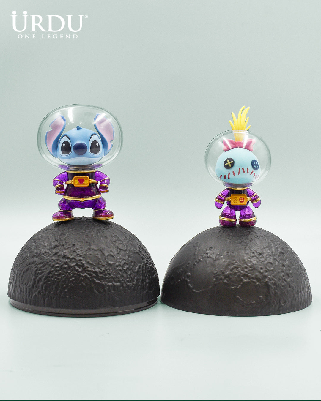 Worlds Beyond Series 2: Stitch & Scrump (Singapore&