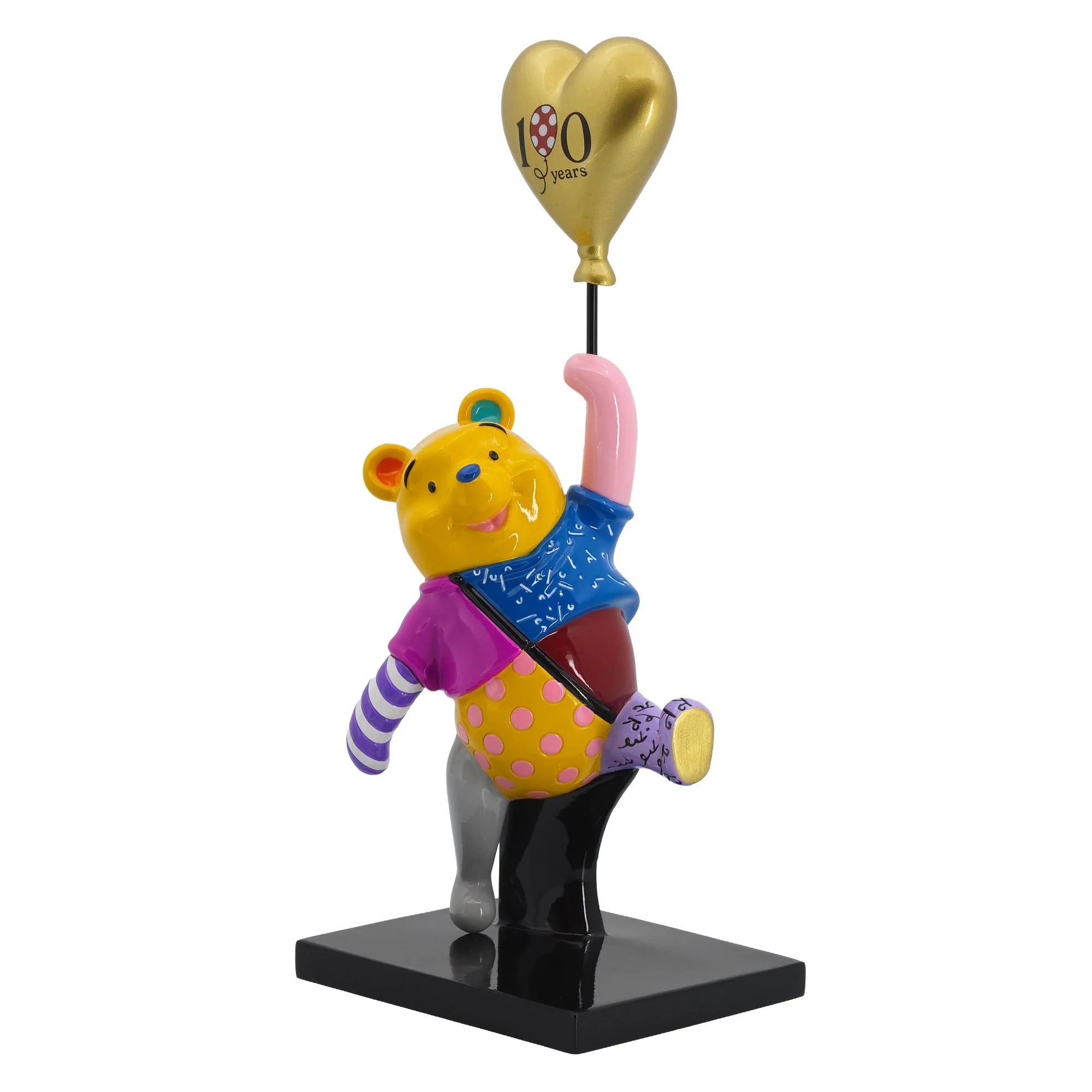 Winnie the Pooh 100 Year Anniversary Figurine