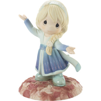 Elsa Frozen 2 Figurine