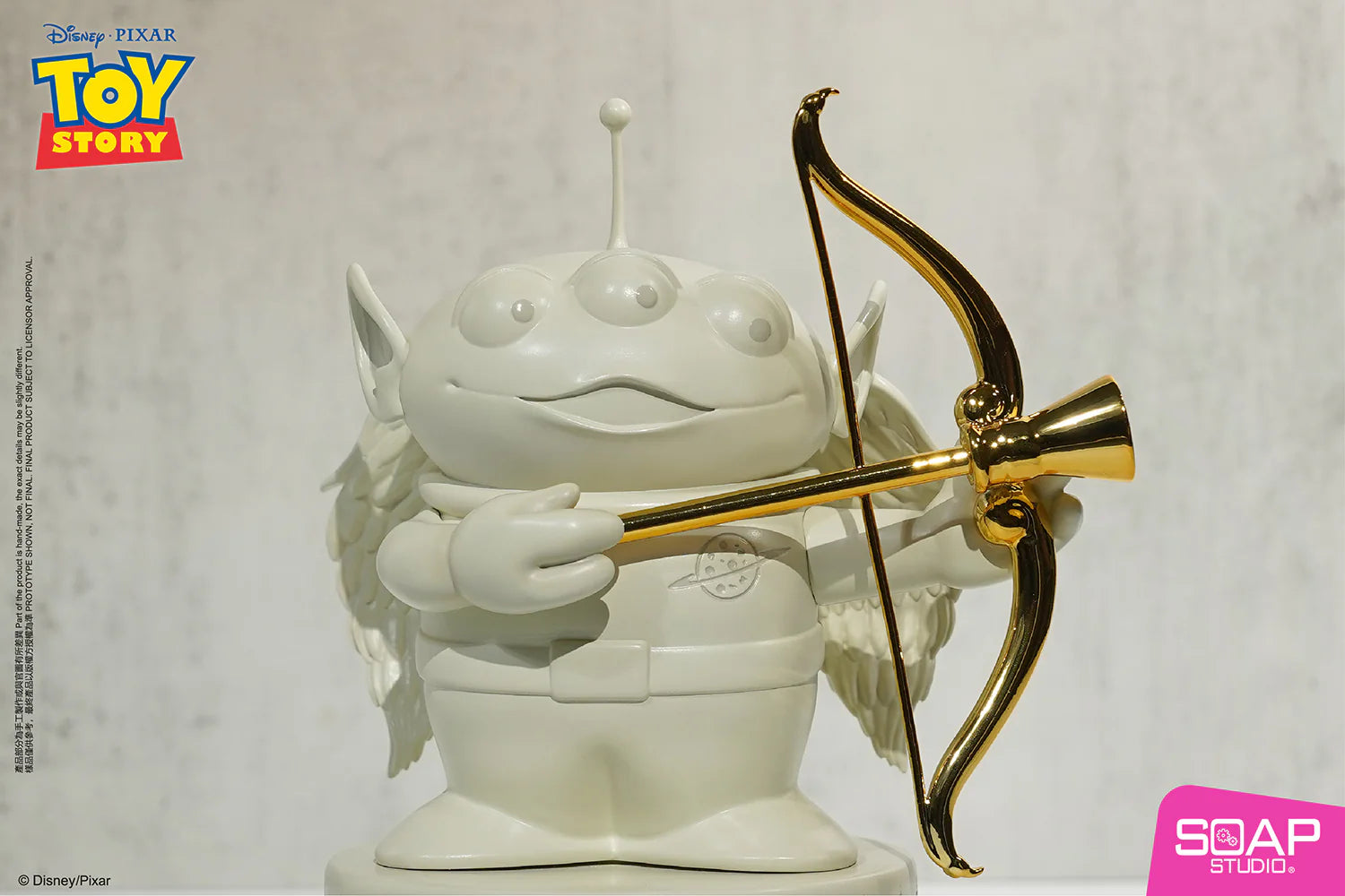 Mischievous Angel Aliens Statue (Special Version)