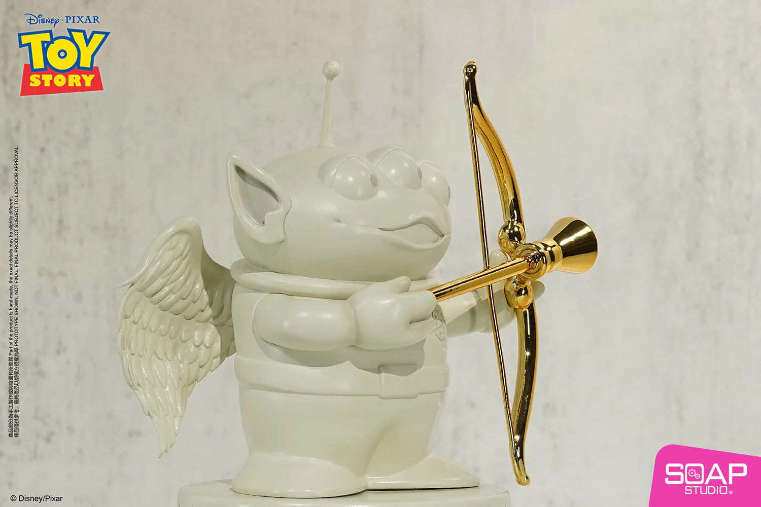 Mischievous Angel Aliens Statue (Special Version)