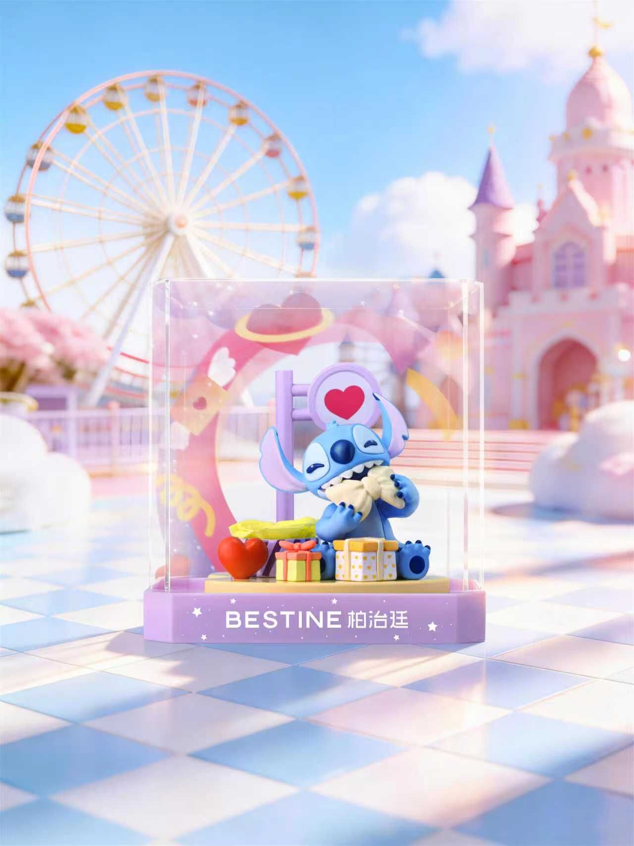 Disney Stitch Adorable Land Series