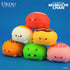 6 pieces in 1 set Momochichan Series 3