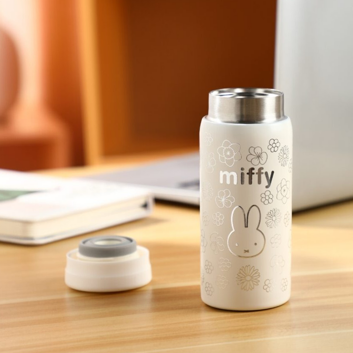 VIPO X Miffy Vacuum Cup