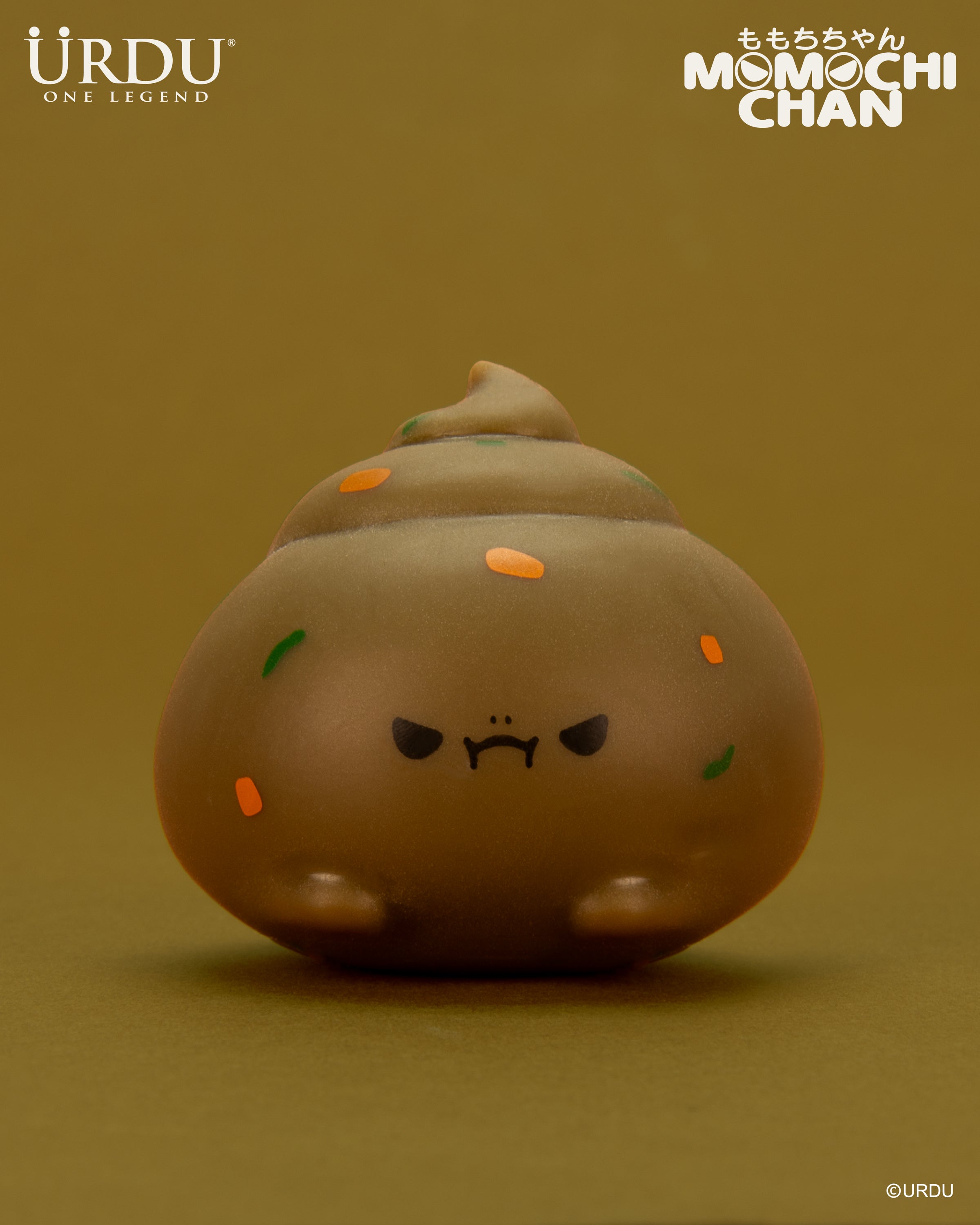 Momochichan Series 6: Poop (Buy 6 for Full Set)