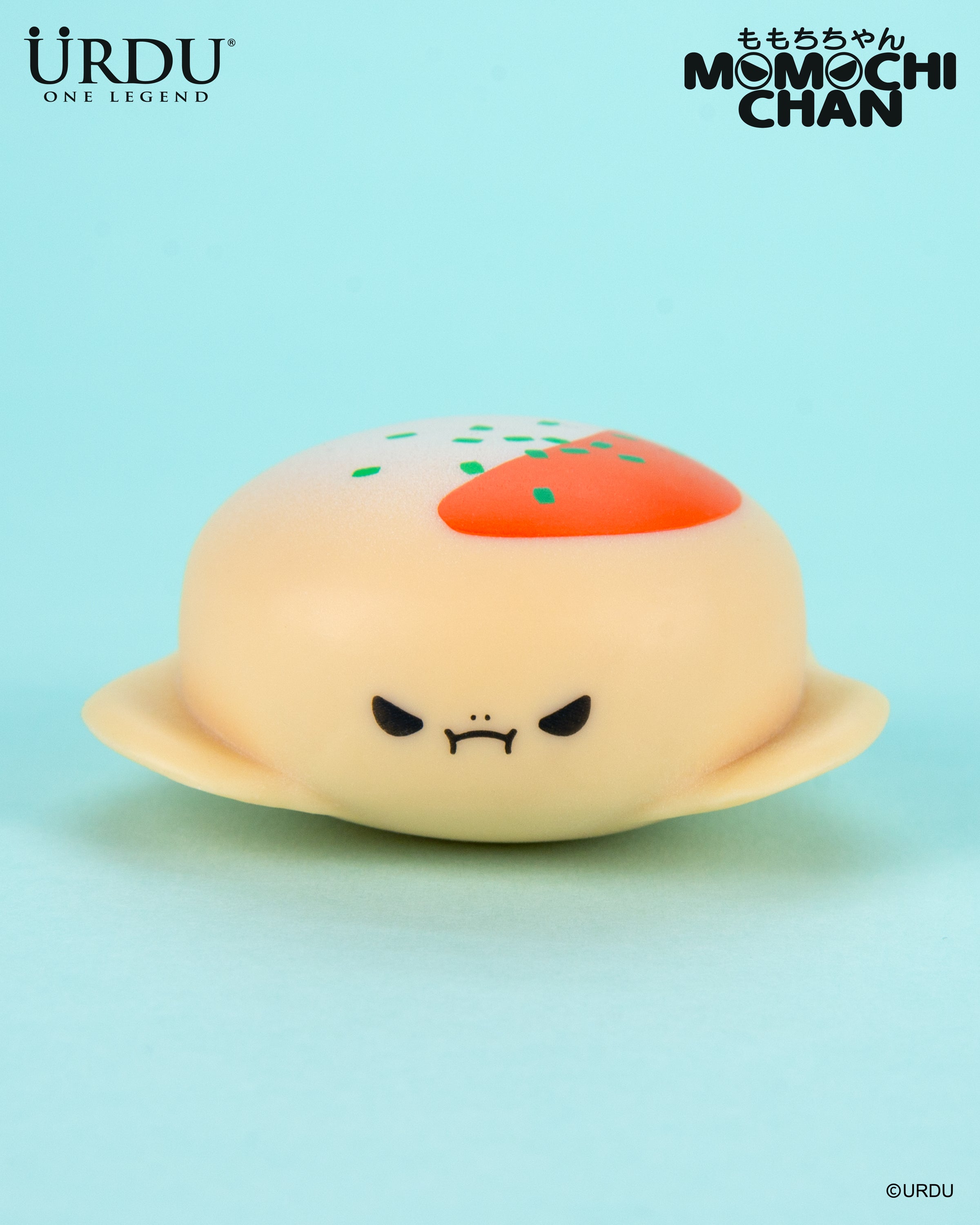 Momochichan Series 7: Scallop