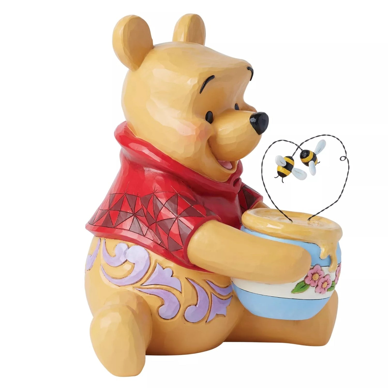 DSTRA Pooh with Honey Pot Big